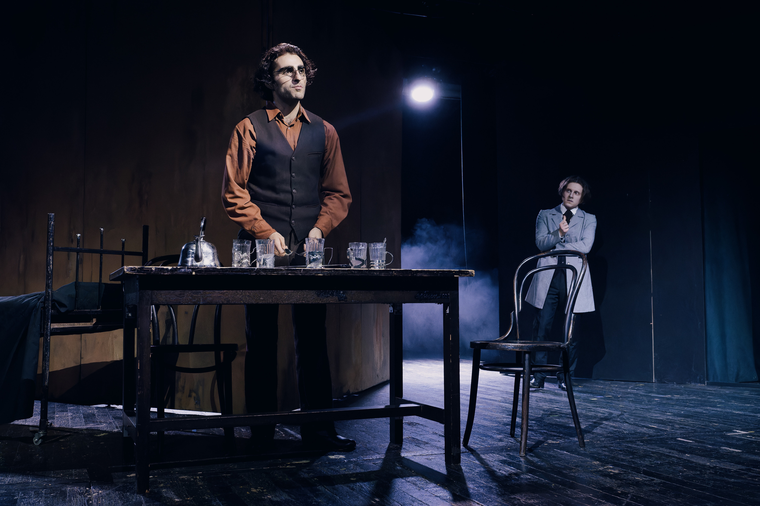 Гришаевцы: Бесы. Сайт фотографа Сергея Абрамова