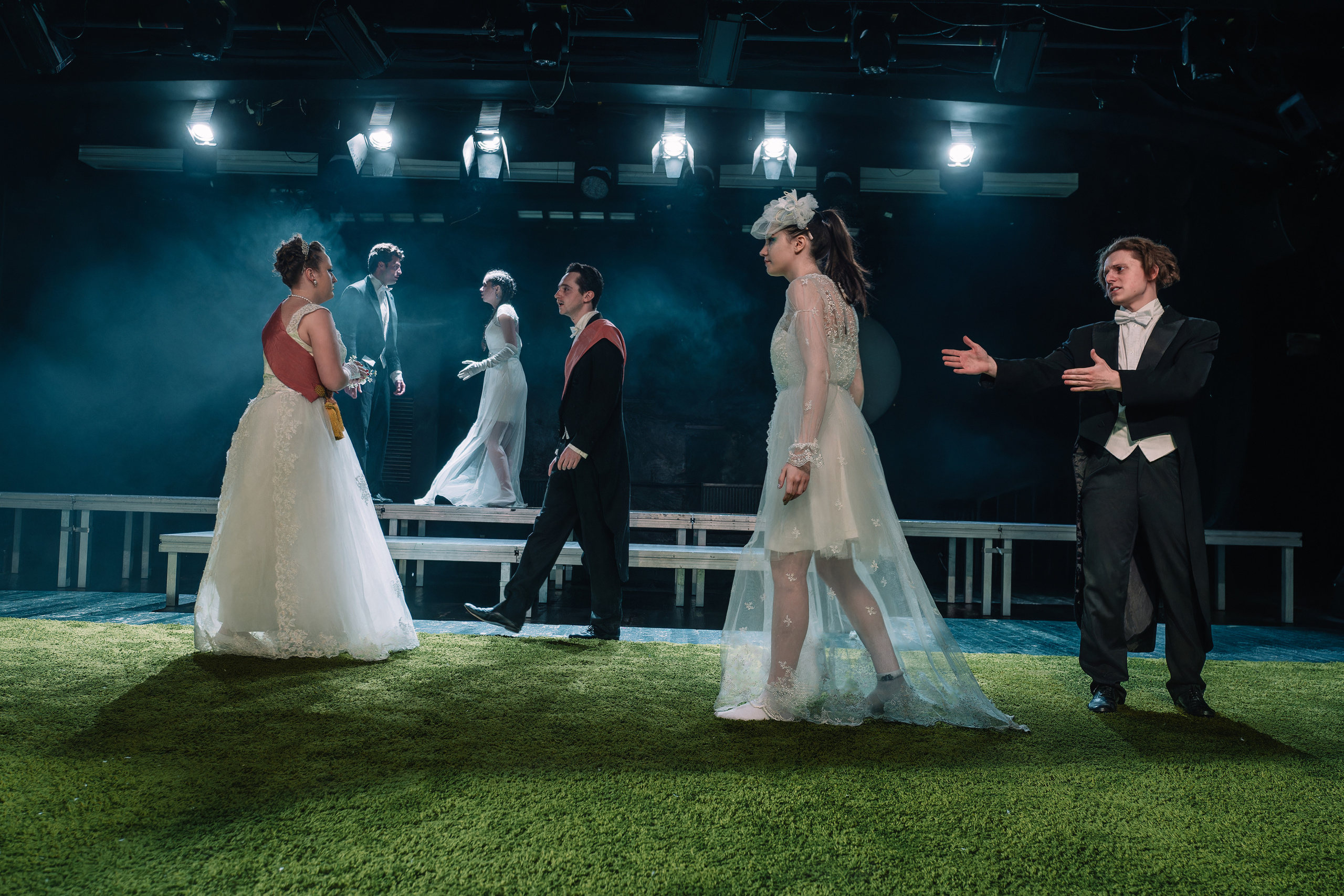 Гришаевцы: Сон в летнюю ночь. Сайт фотографа Сергея Абрамова