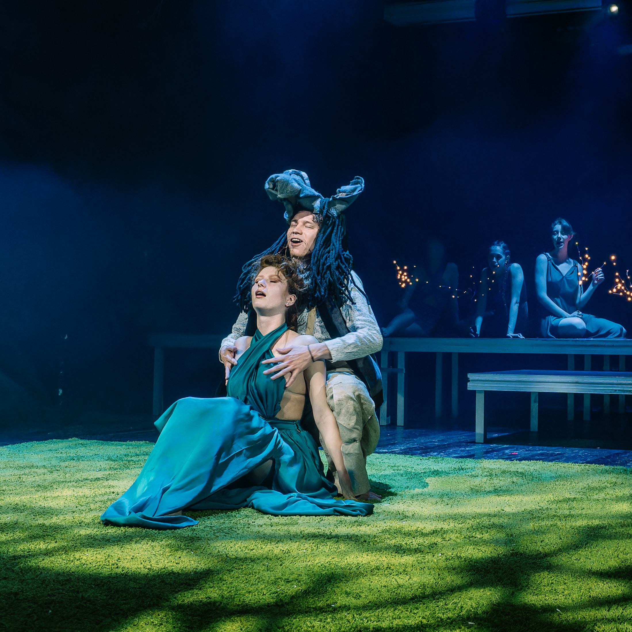 Гришаевцы: Сон в летнюю ночь. Сайт фотографа Сергея Абрамова