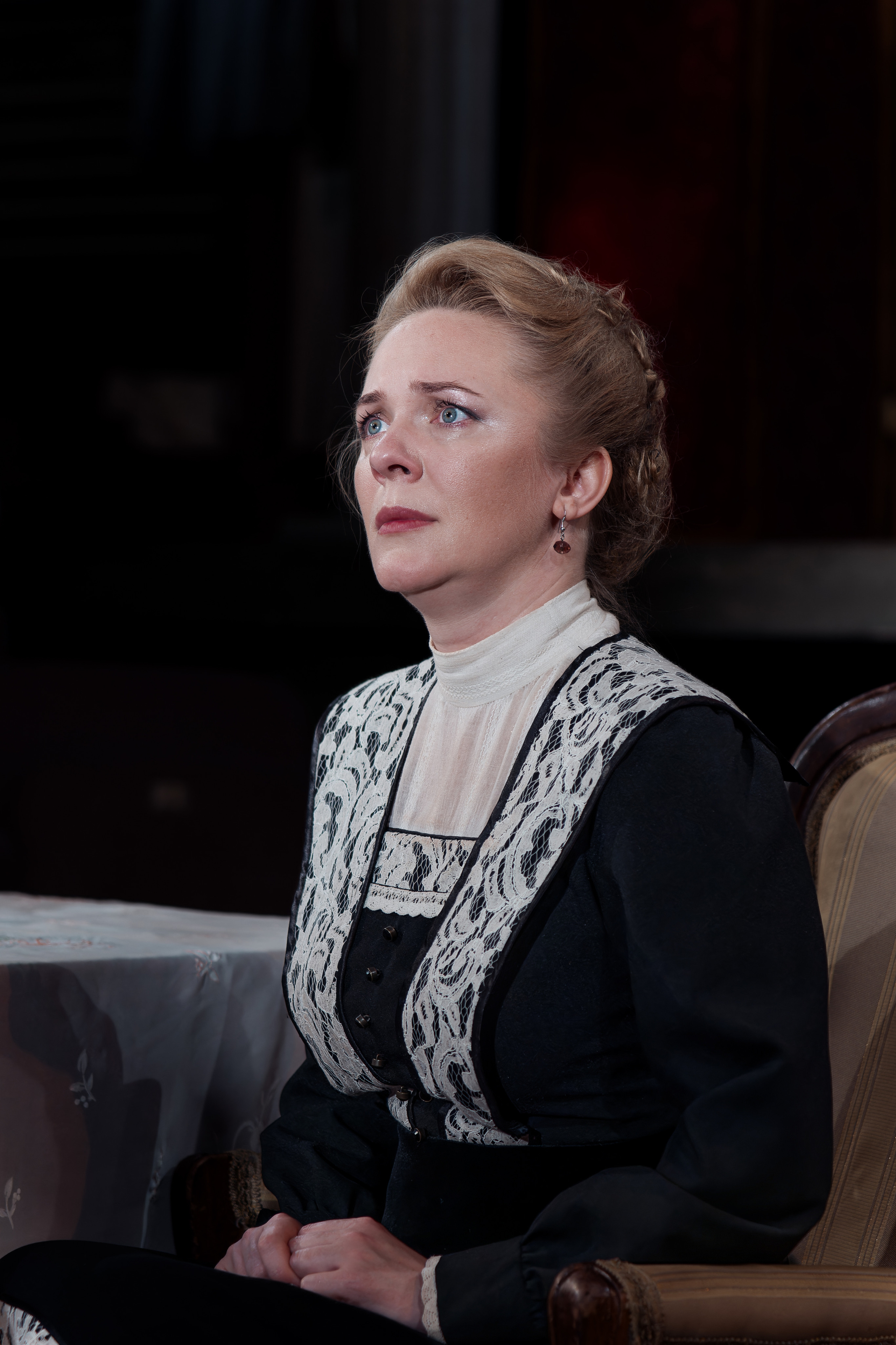 Театр Сфера: Без вины виноватые. Сайт фотографа Сергея Абрамова