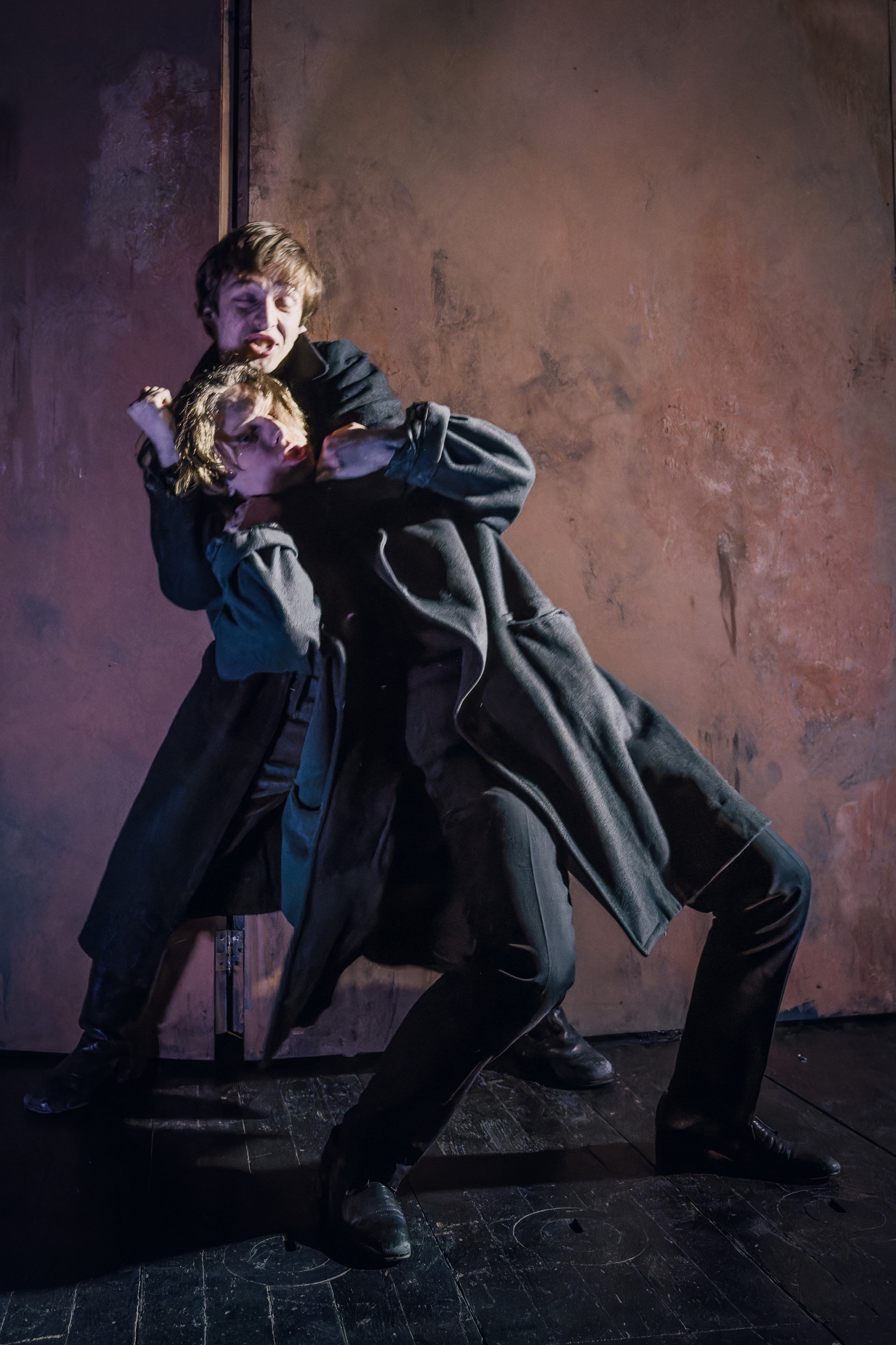 Гришаевцы: Бесы. Сайт фотографа Сергея Абрамова