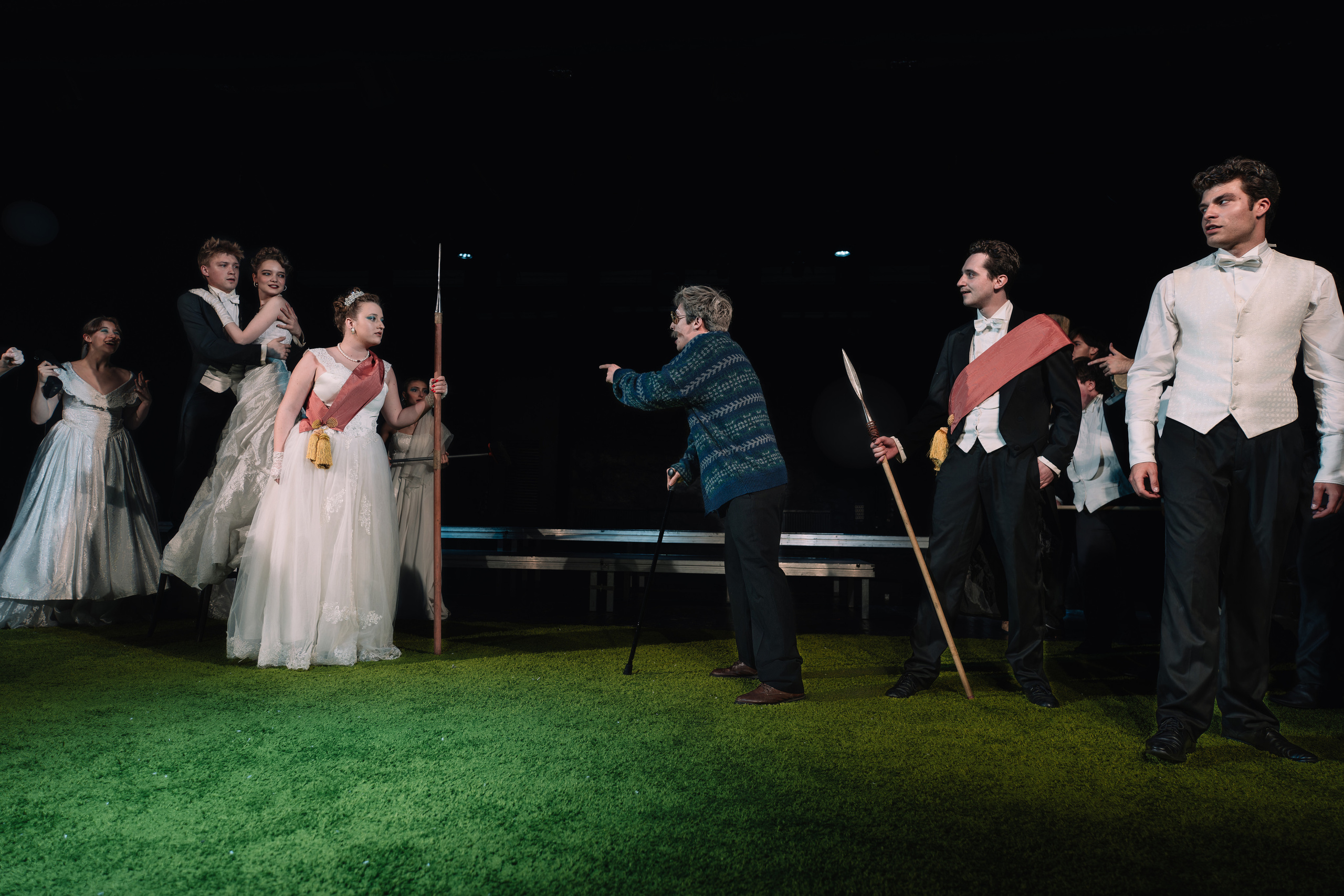 Гришаевцы: Сон в летнюю ночь. Сайт фотографа Сергея Абрамова