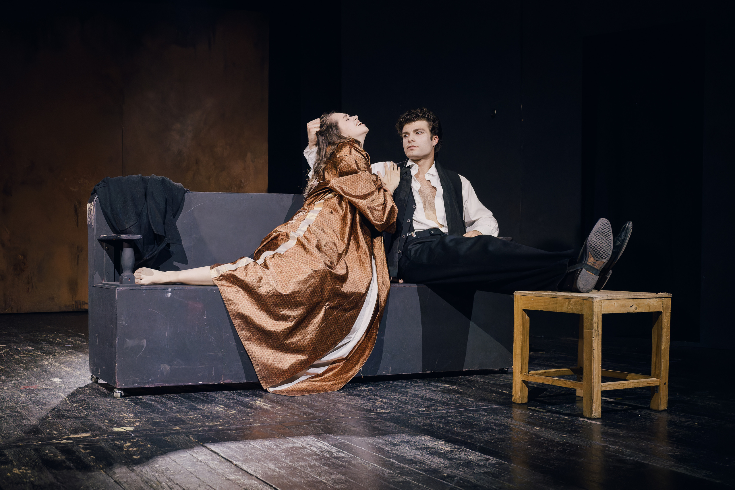 Гришаевцы: Бесы. Сайт фотографа Сергея Абрамова