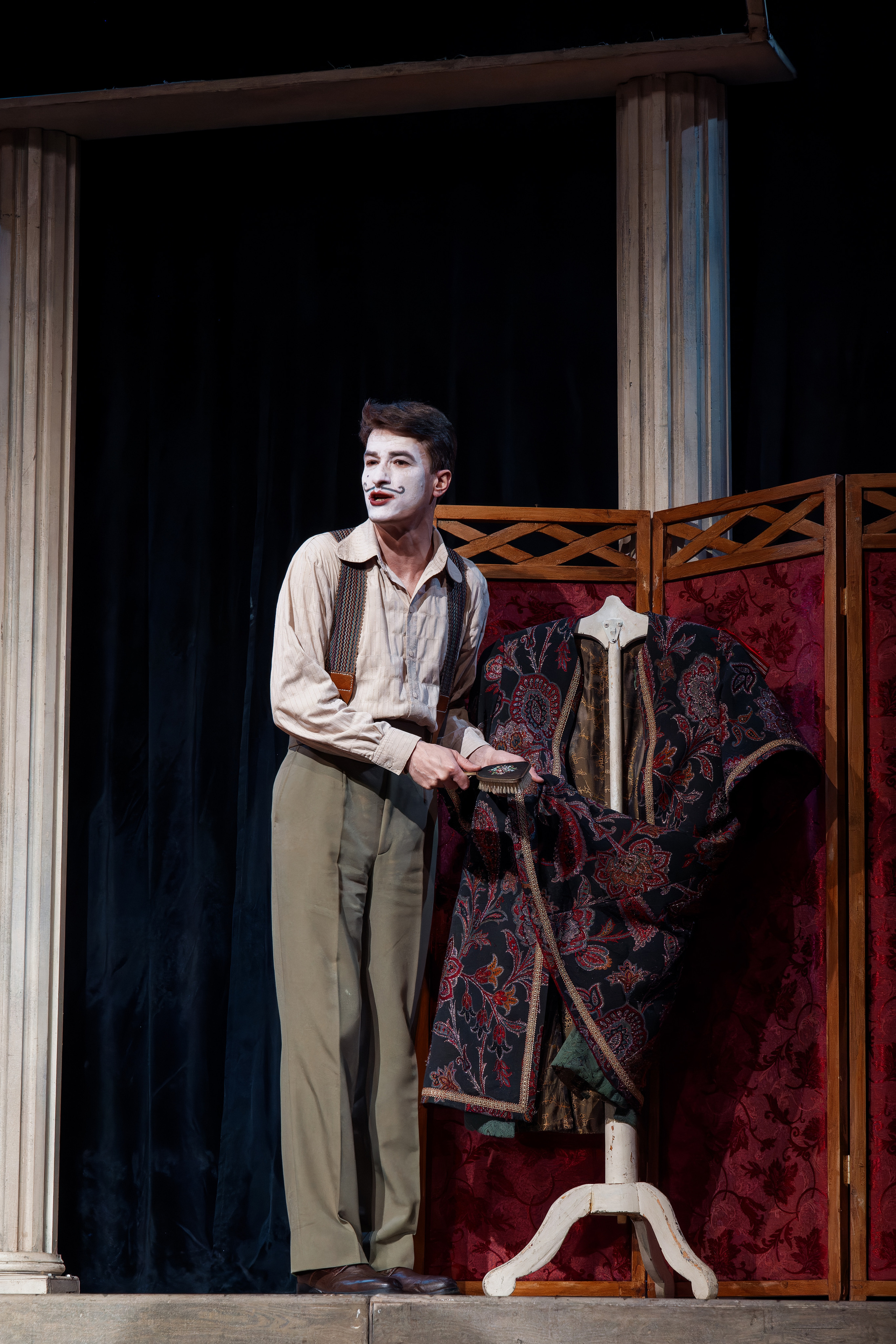 Театр Сфера: Без вины виноватые. Сайт фотографа Сергея Абрамова