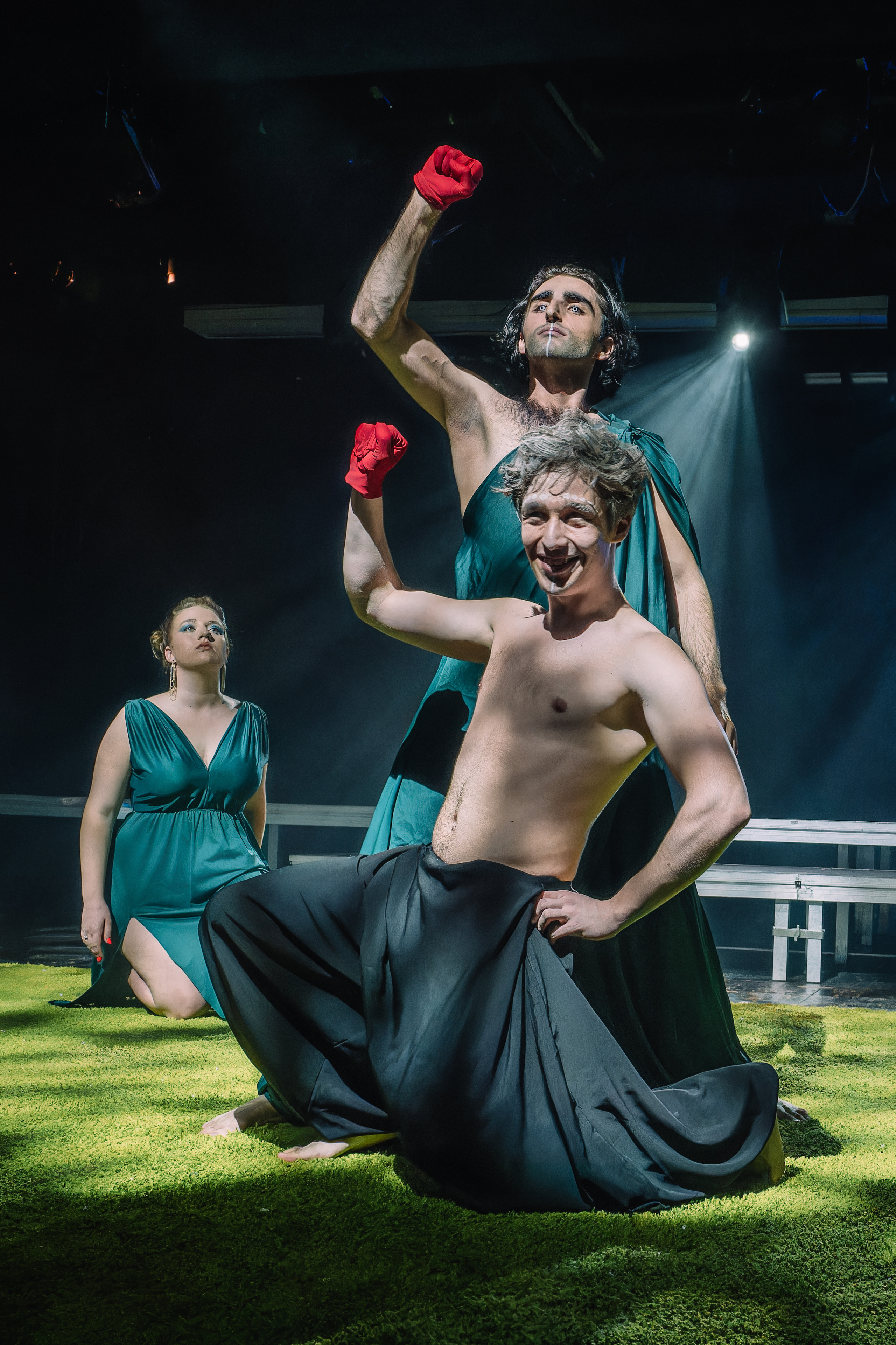 Гришаевцы: Сон в летнюю ночь. Сайт фотографа Сергея Абрамова