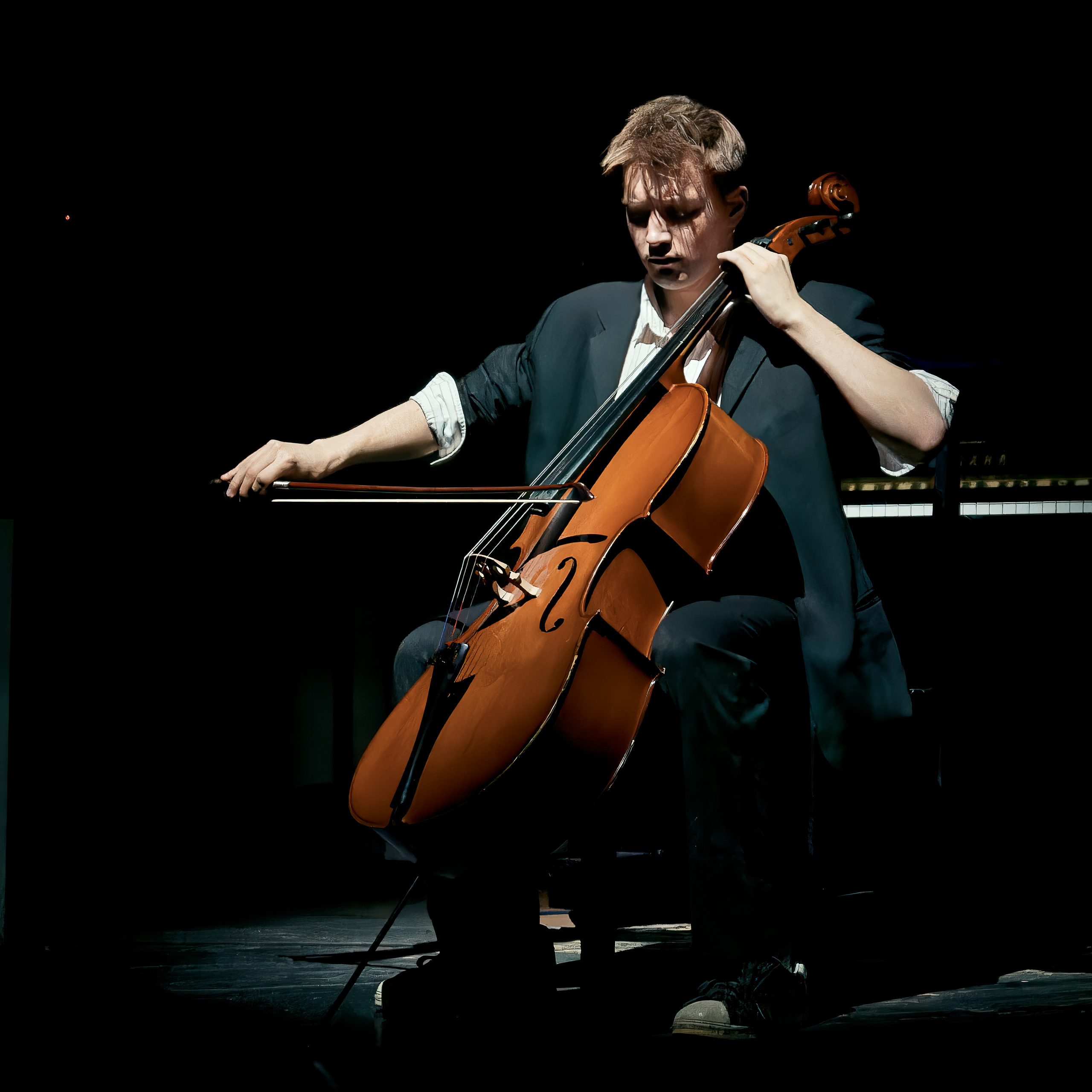 Гришаевцы: Нон Стоп (2023). Сайт фотографа Сергея Абрамова