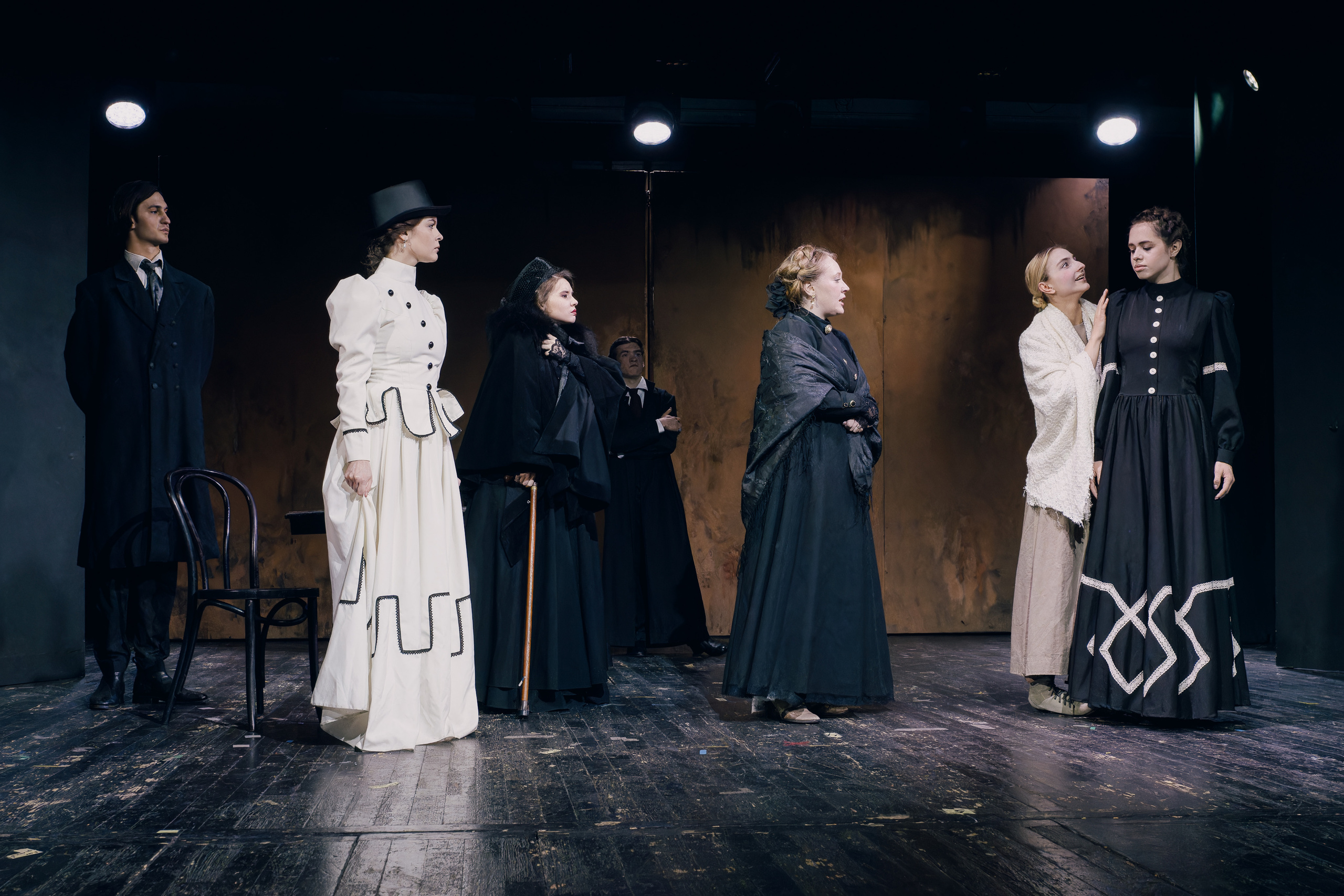 Гришаевцы: Бесы. Сайт фотографа Сергея Абрамова