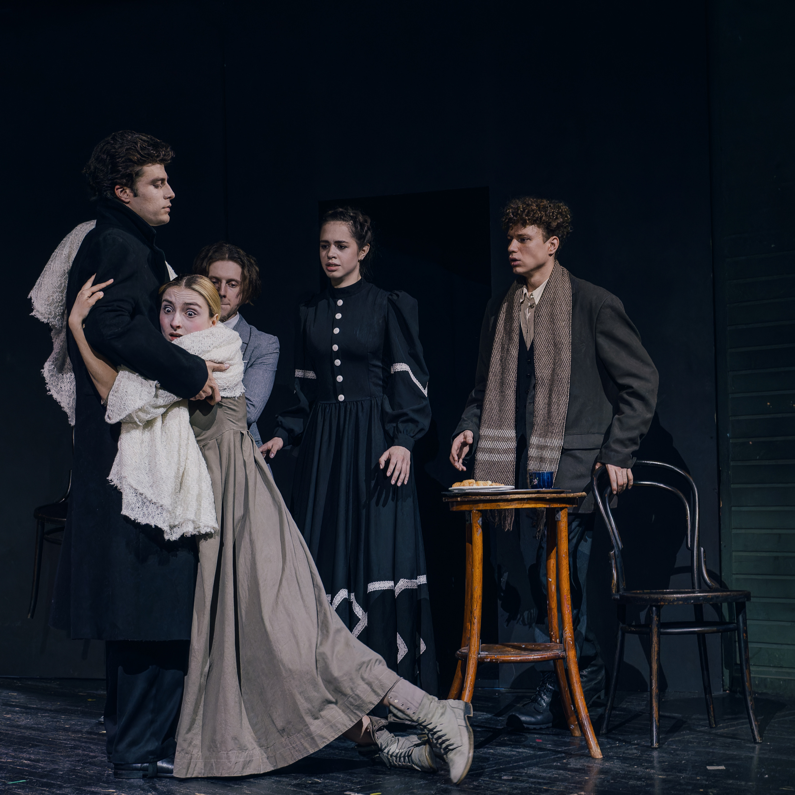 Гришаевцы: Бесы. Сайт фотографа Сергея Абрамова