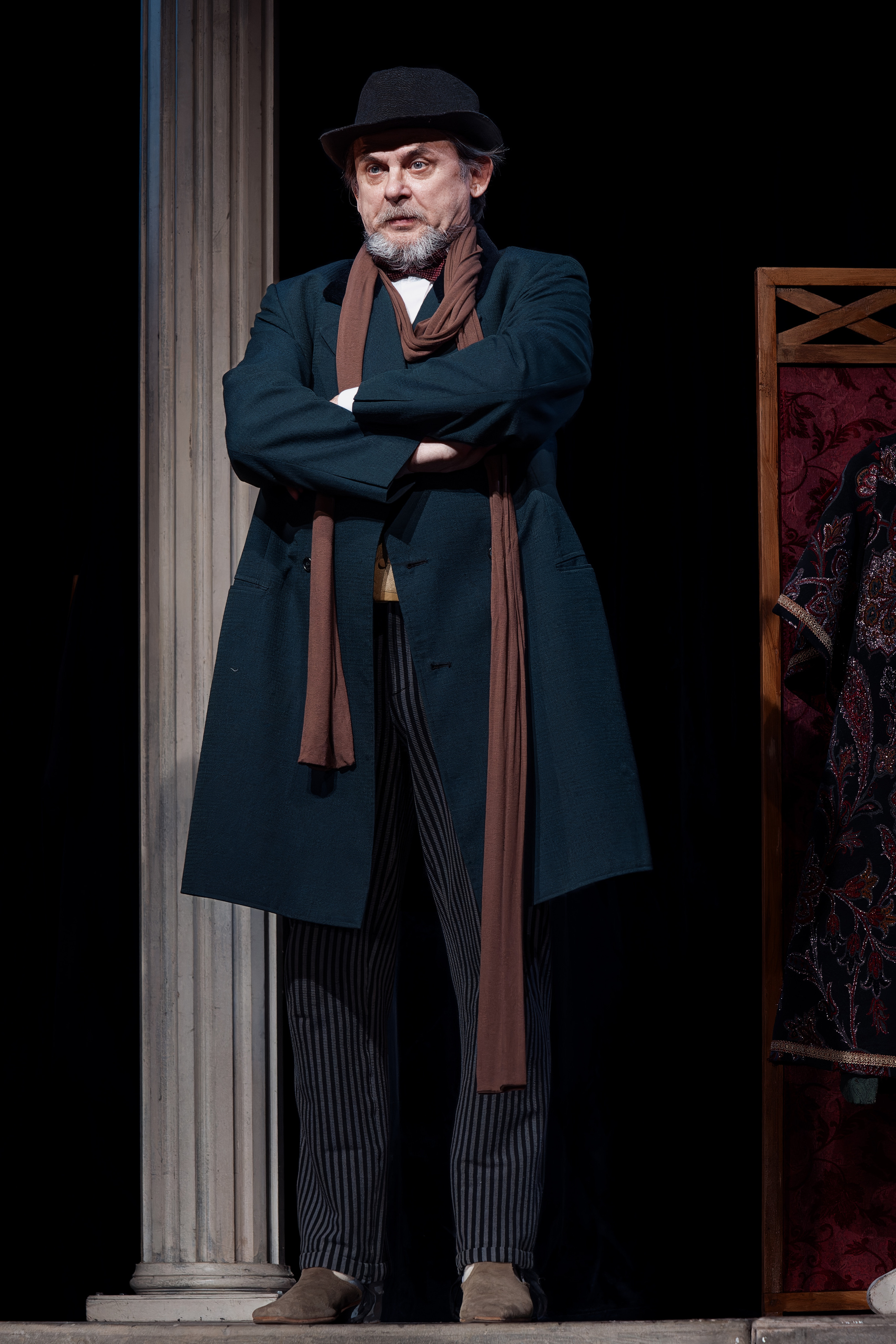 Театр Сфера: Без вины виноватые. Сайт фотографа Сергея Абрамова