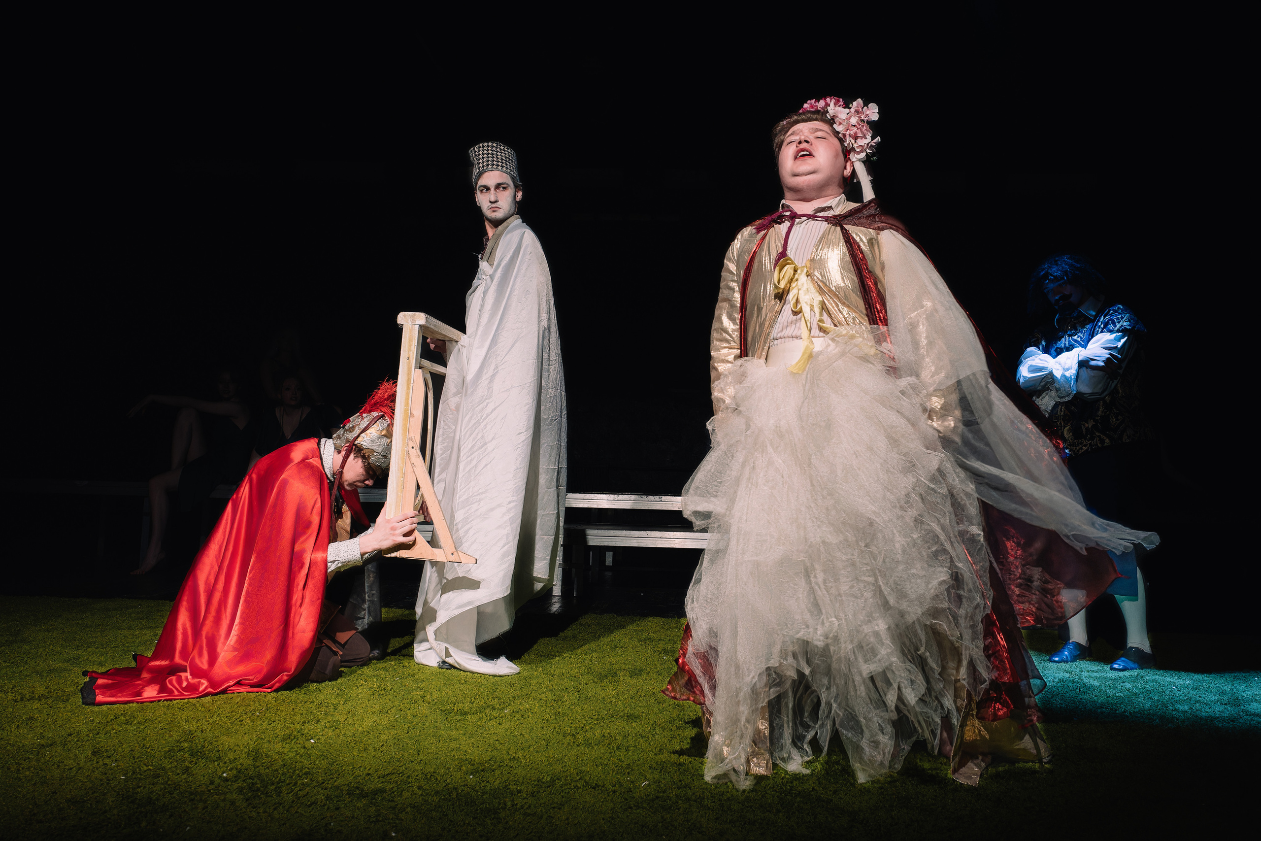 Гришаевцы: Сон в летнюю ночь. Сайт фотографа Сергея Абрамова