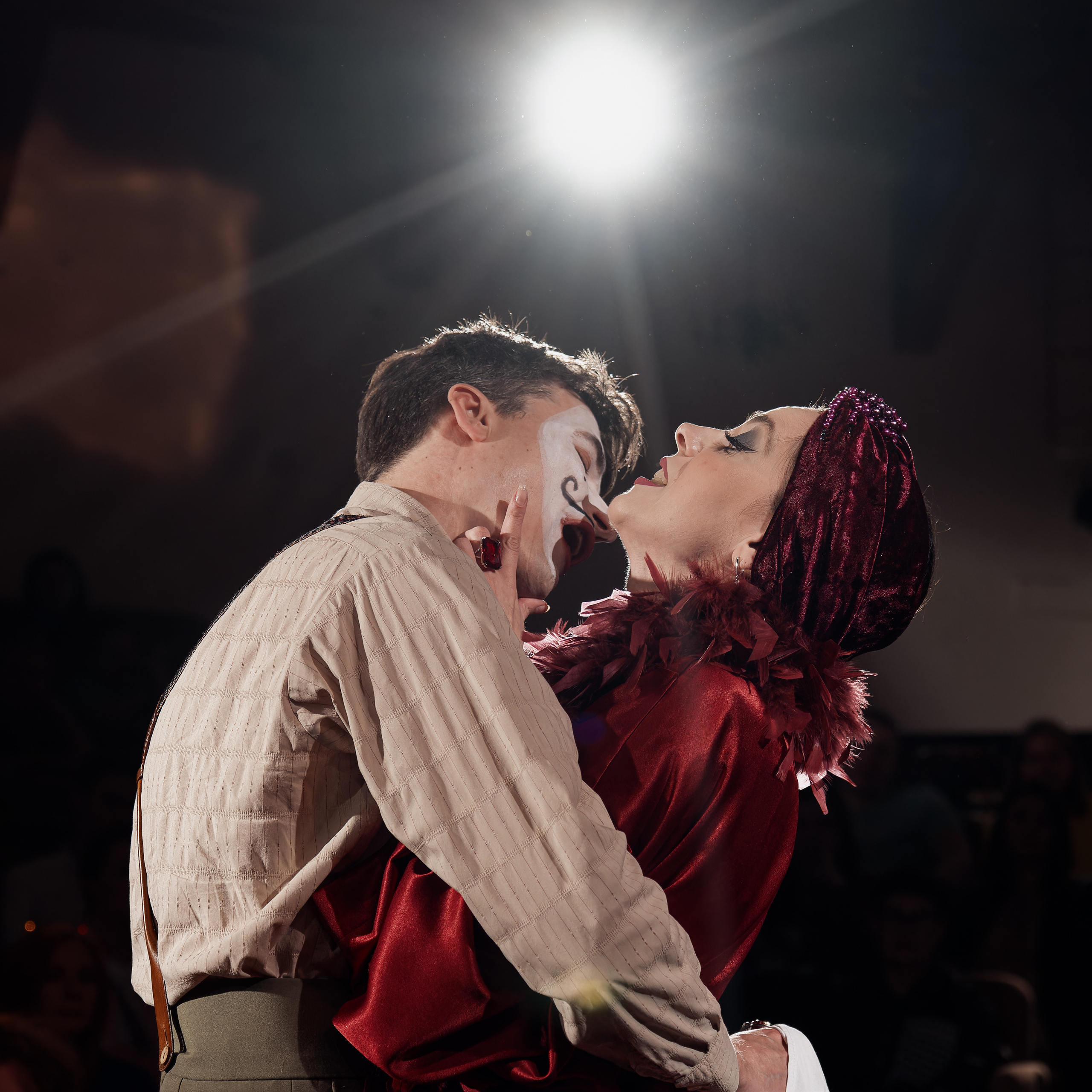 Театр Сфера: Без вины виноватые. Сайт фотографа Сергея Абрамова