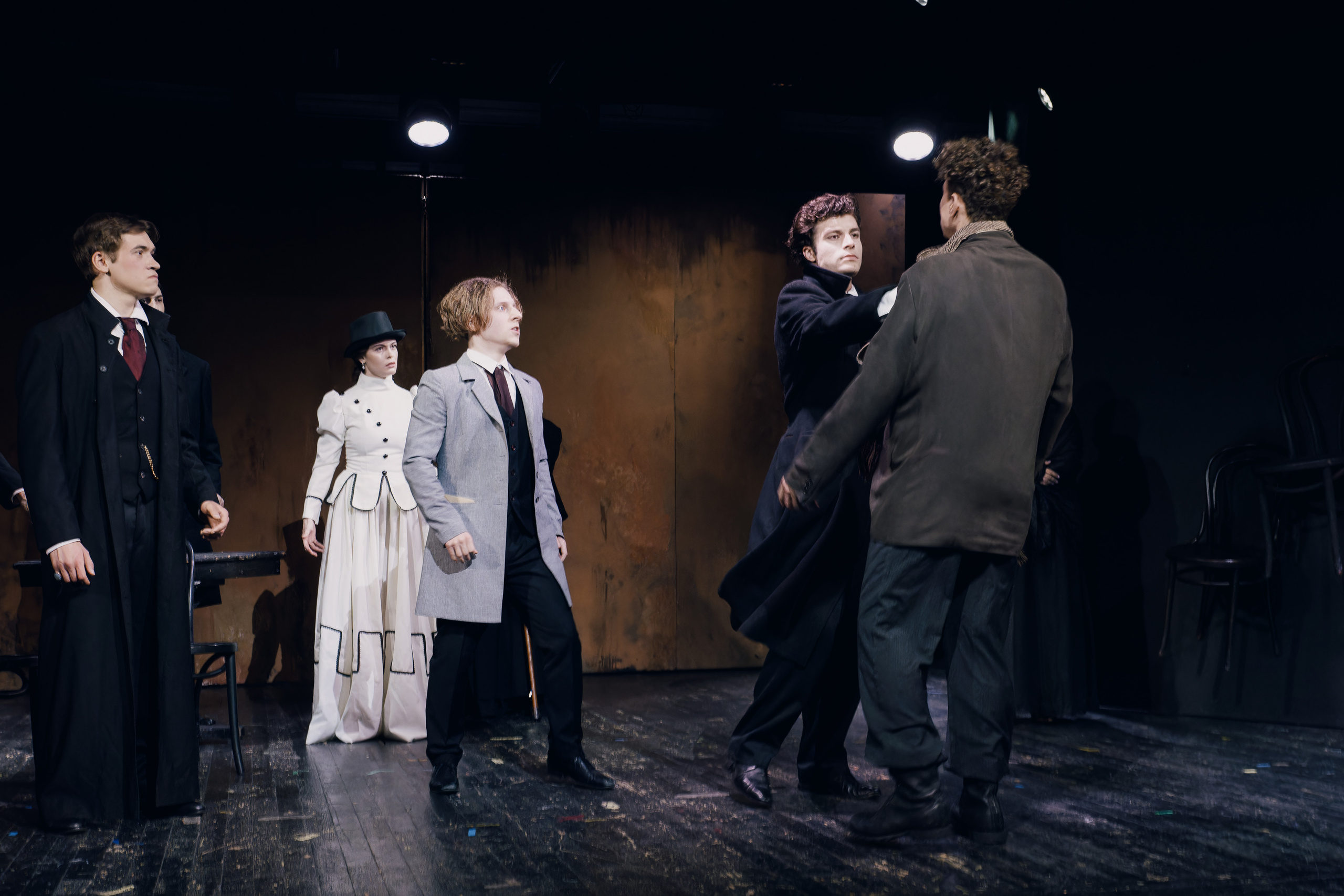 Гришаевцы: Бесы. Сайт фотографа Сергея Абрамова