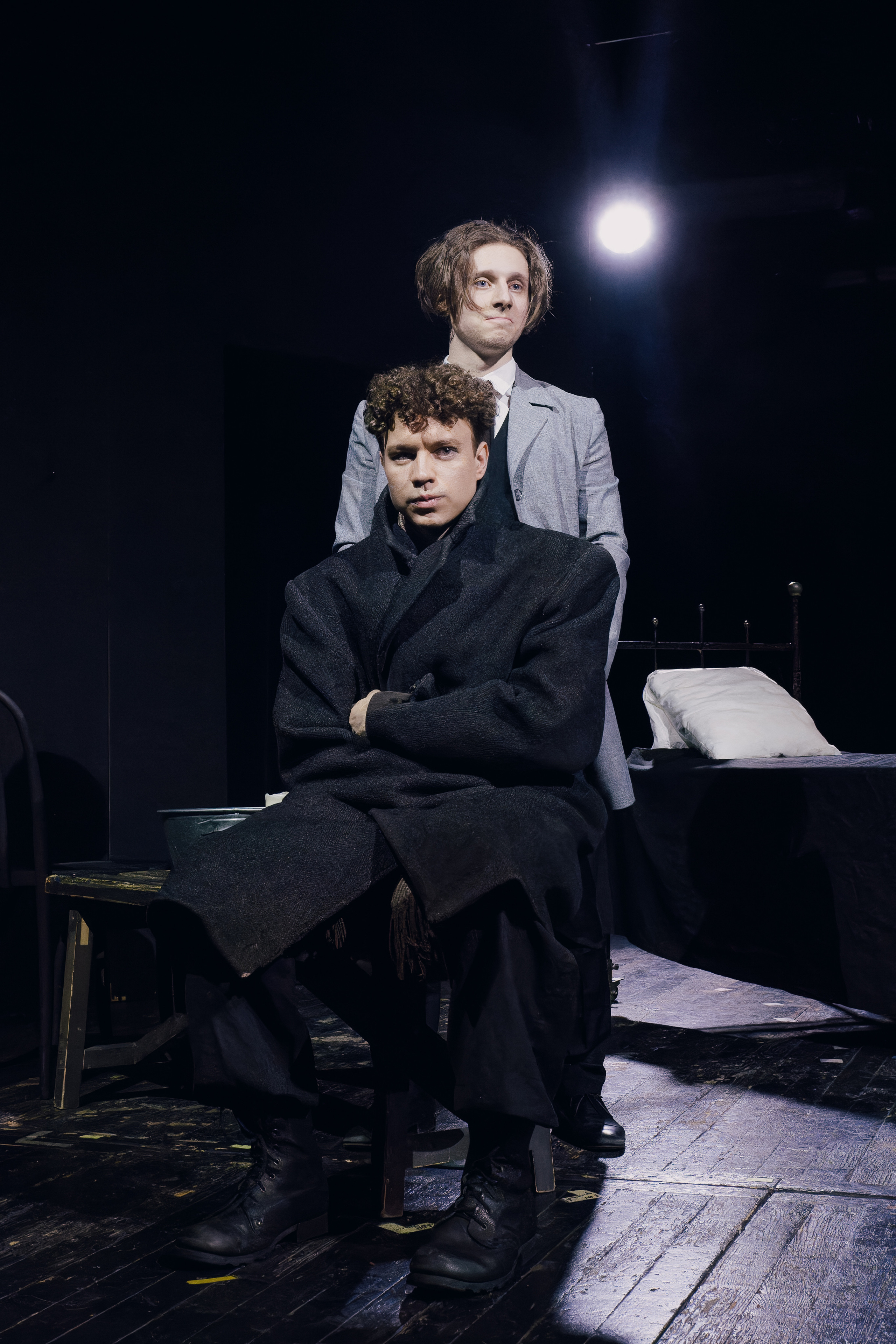 Гришаевцы: Бесы. Сайт фотографа Сергея Абрамова