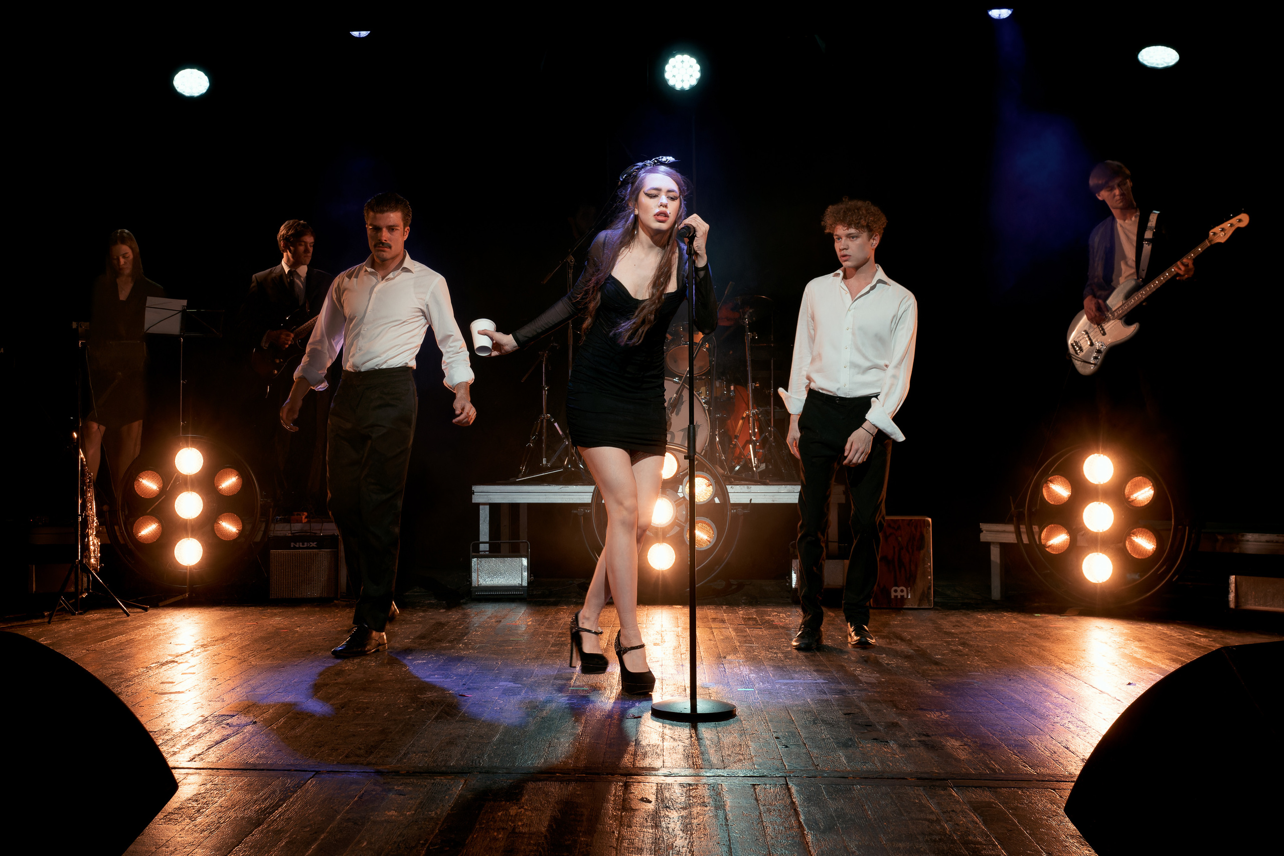 Гришаевцы: Нон Стоп (2023). Сайт фотографа Сергея Абрамова