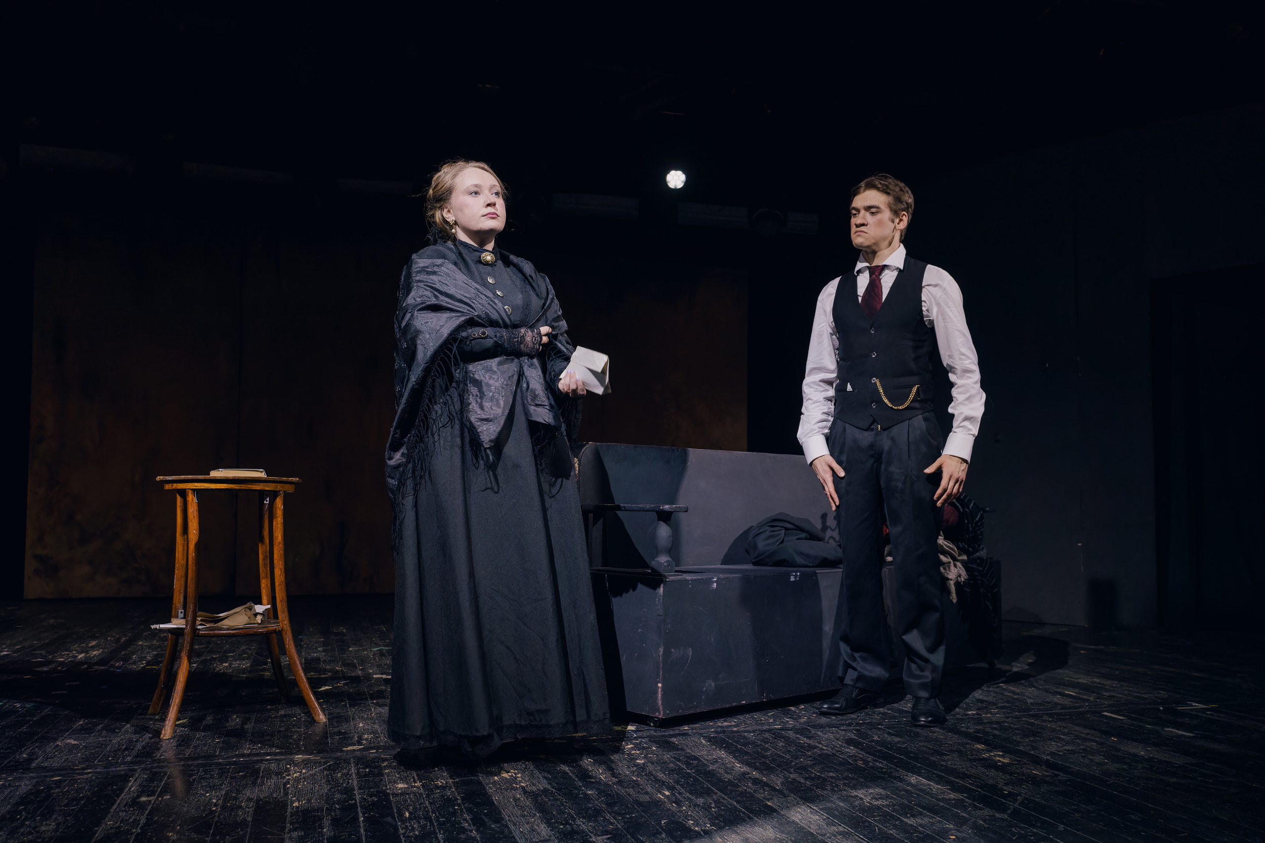 Гришаевцы: Бесы. Сайт фотографа Сергея Абрамова