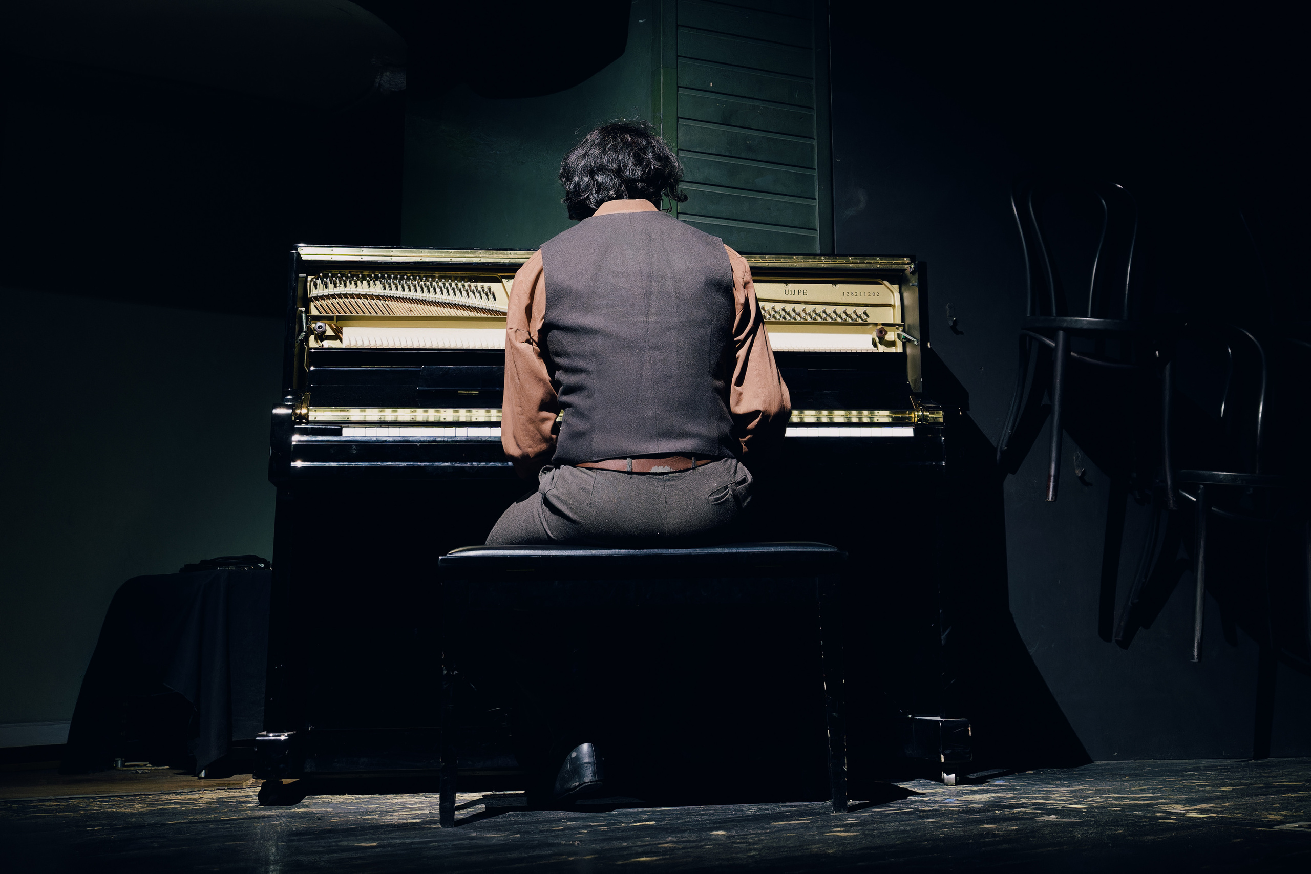 Гришаевцы: Бесы. Сайт фотографа Сергея Абрамова