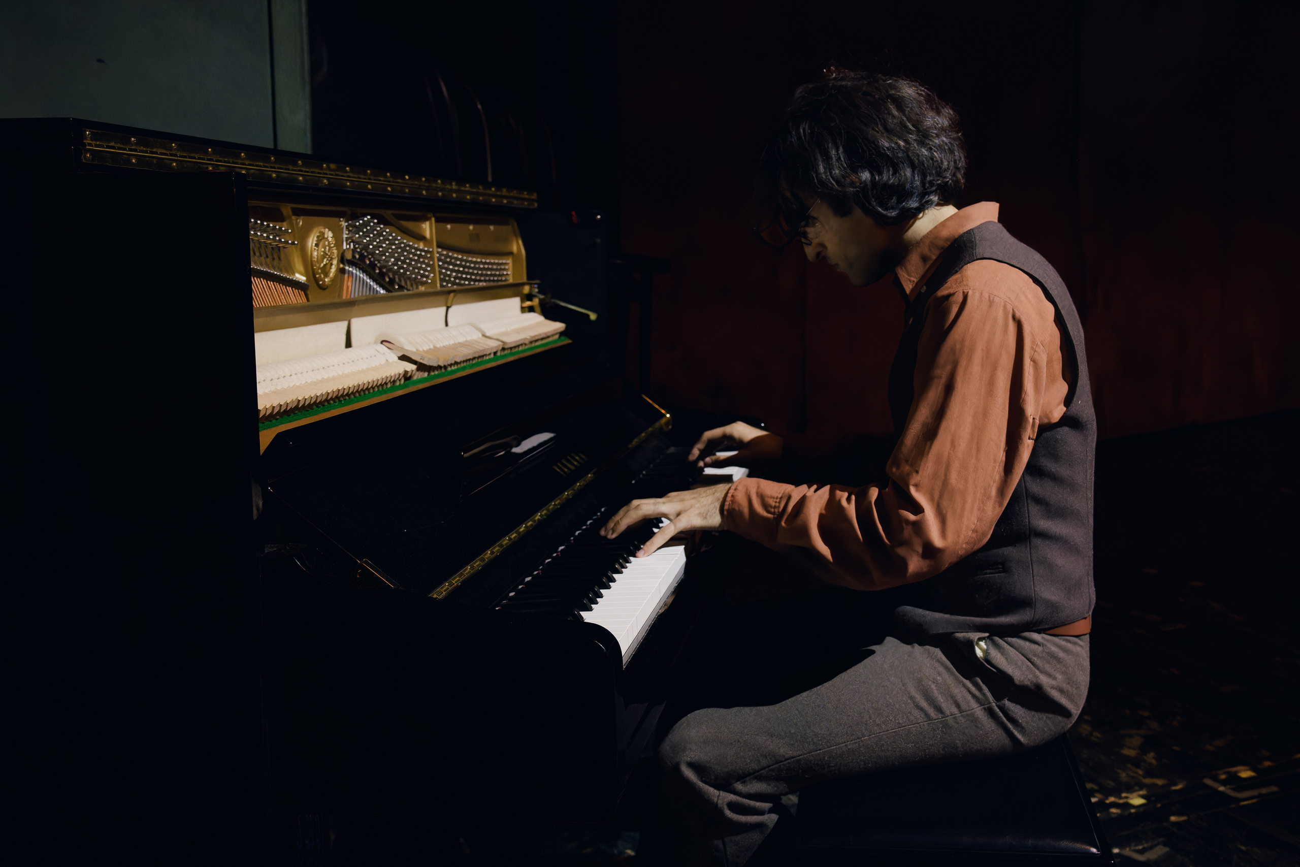 Гришаевцы: Бесы. Сайт фотографа Сергея Абрамова