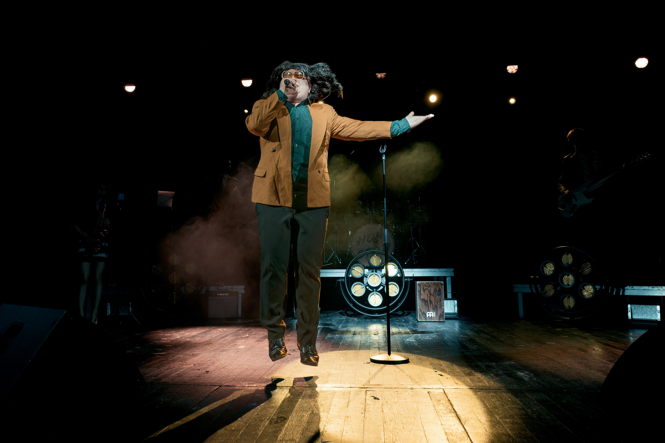 Гришаевцы: Нон Стоп (2023). Сайт фотографа Сергея Абрамова