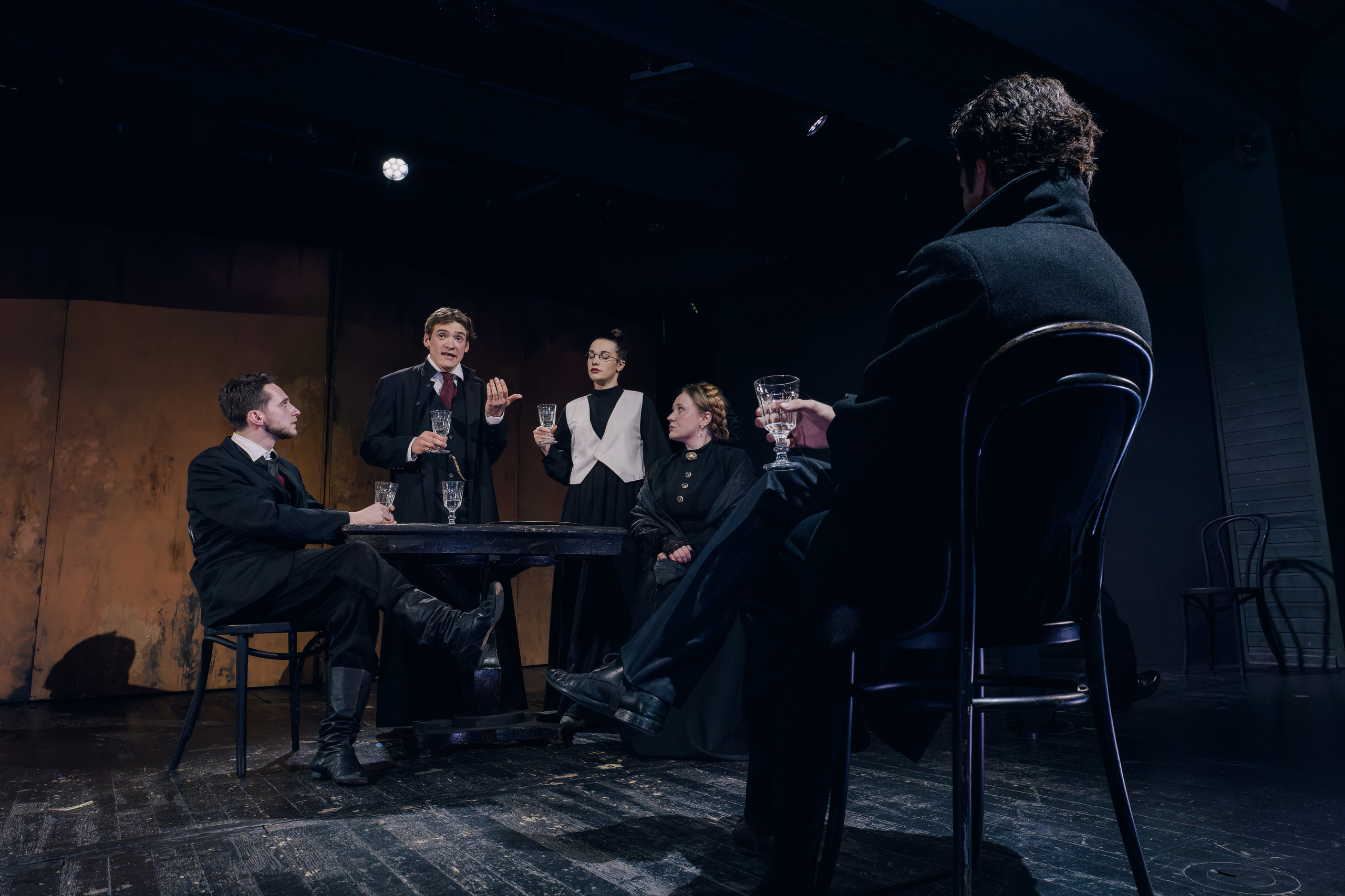 Гришаевцы: Бесы. Сайт фотографа Сергея Абрамова