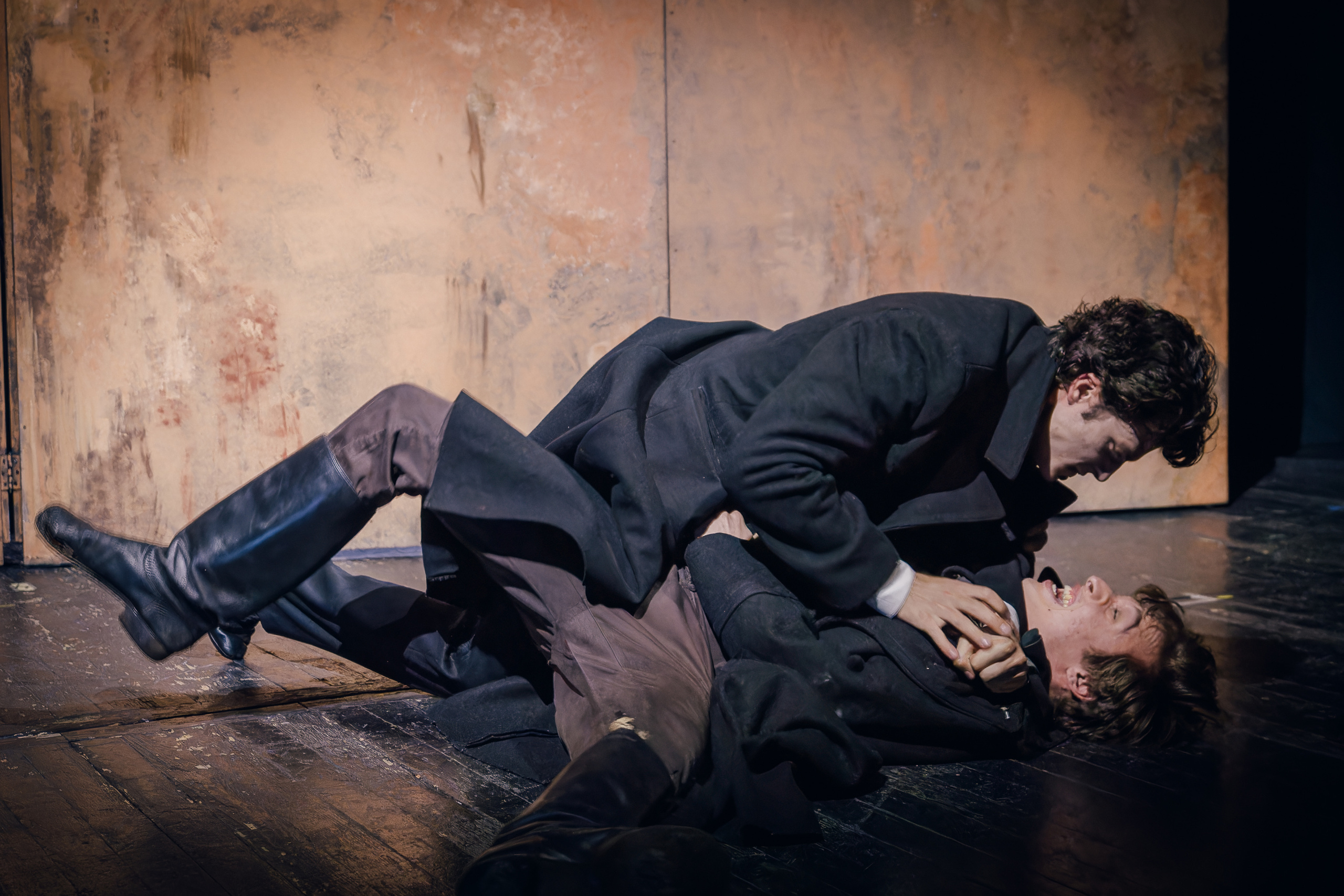 Гришаевцы: Бесы. Сайт фотографа Сергея Абрамова