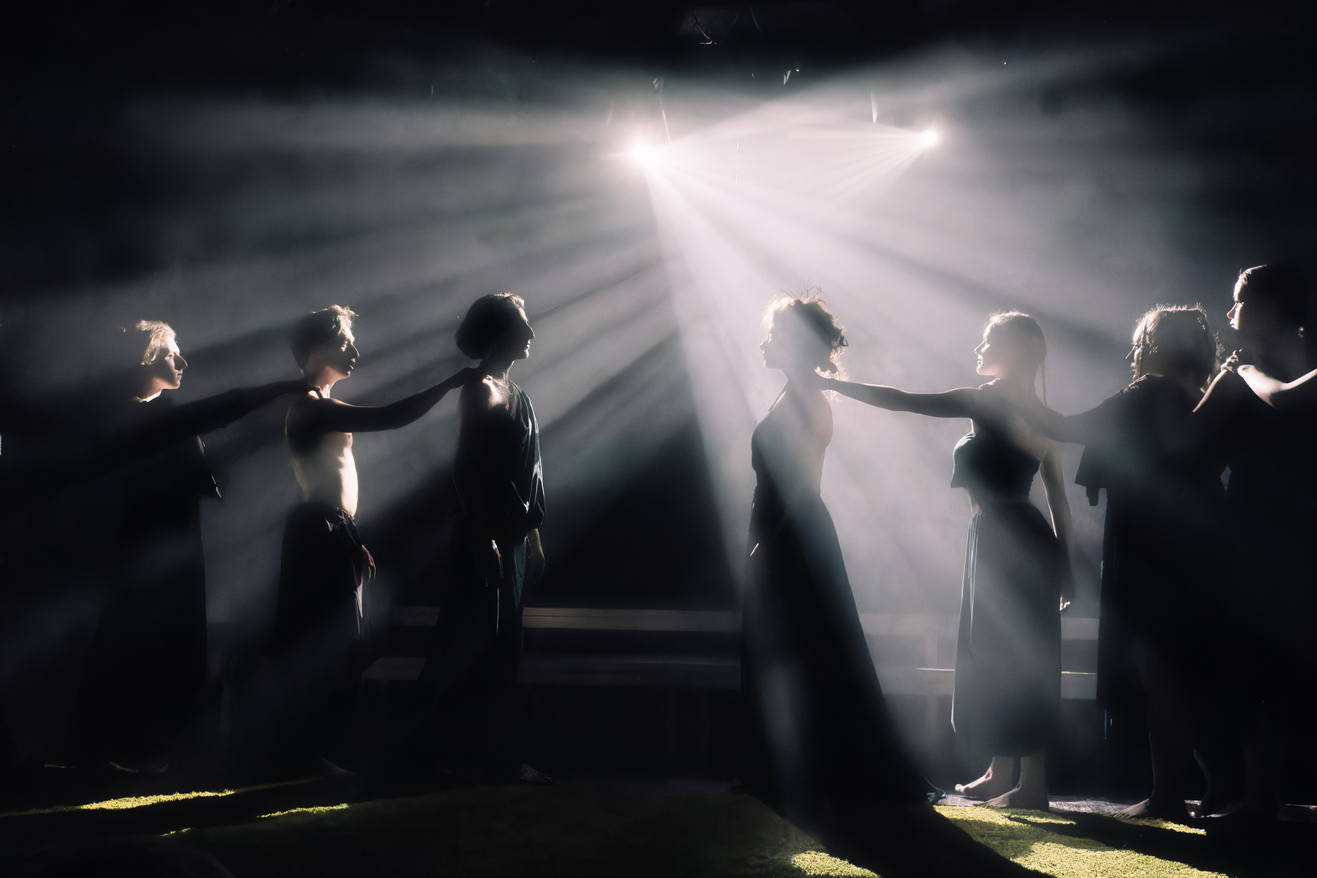 Гришаевцы: Сон в летнюю ночь. Сайт фотографа Сергея Абрамова