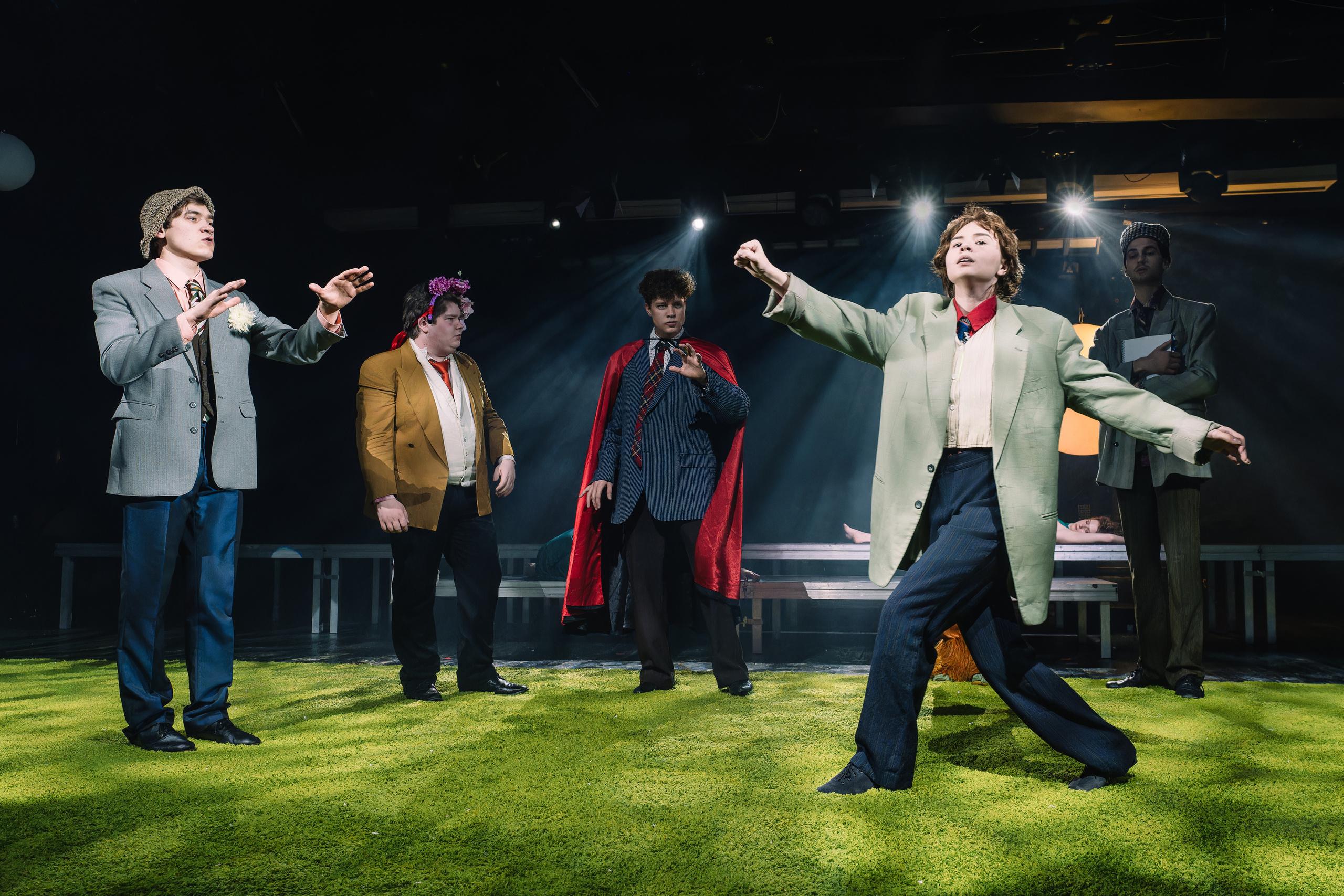 Гришаевцы: Сон в летнюю ночь. Сайт фотографа Сергея Абрамова