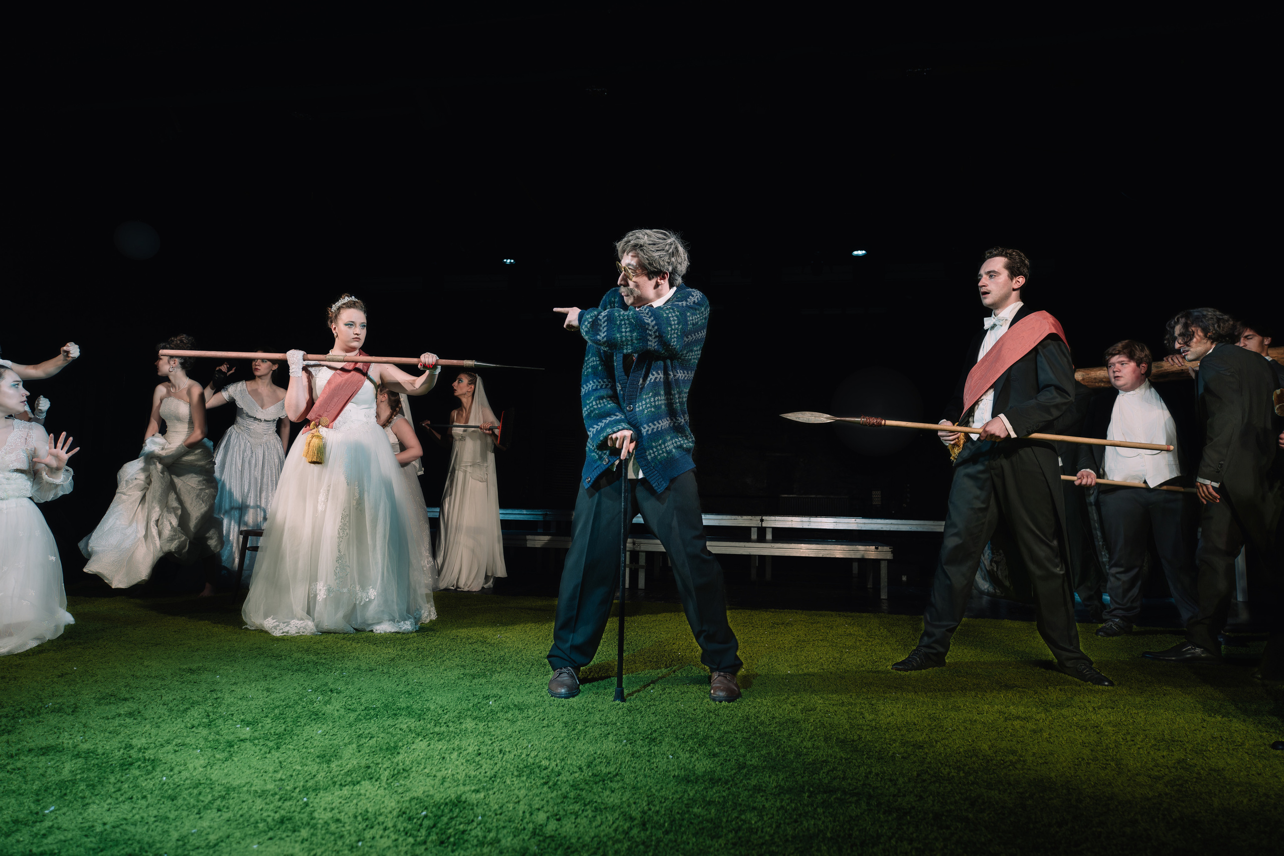 Гришаевцы: Сон в летнюю ночь. Сайт фотографа Сергея Абрамова