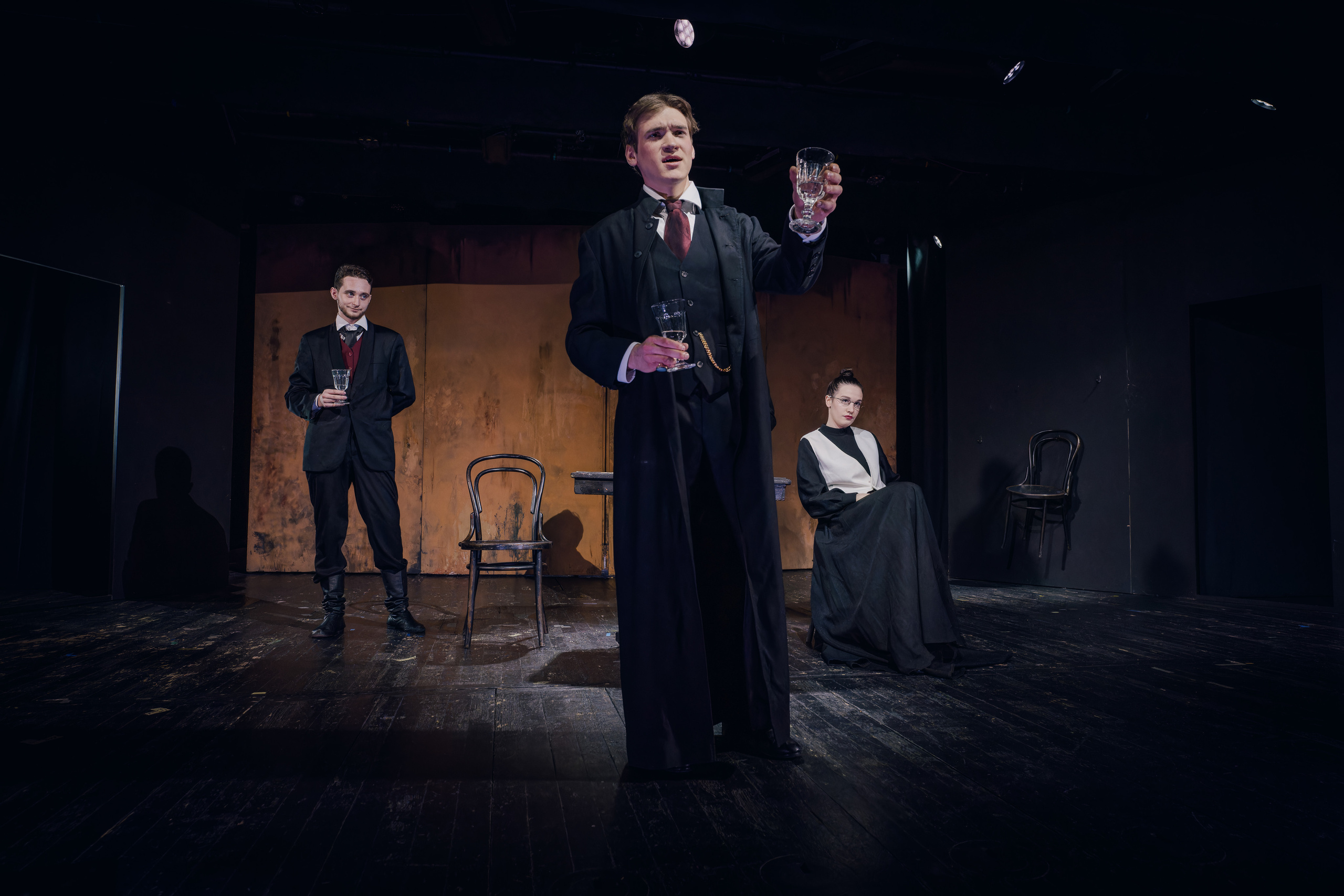 Гришаевцы: Бесы. Сайт фотографа Сергея Абрамова