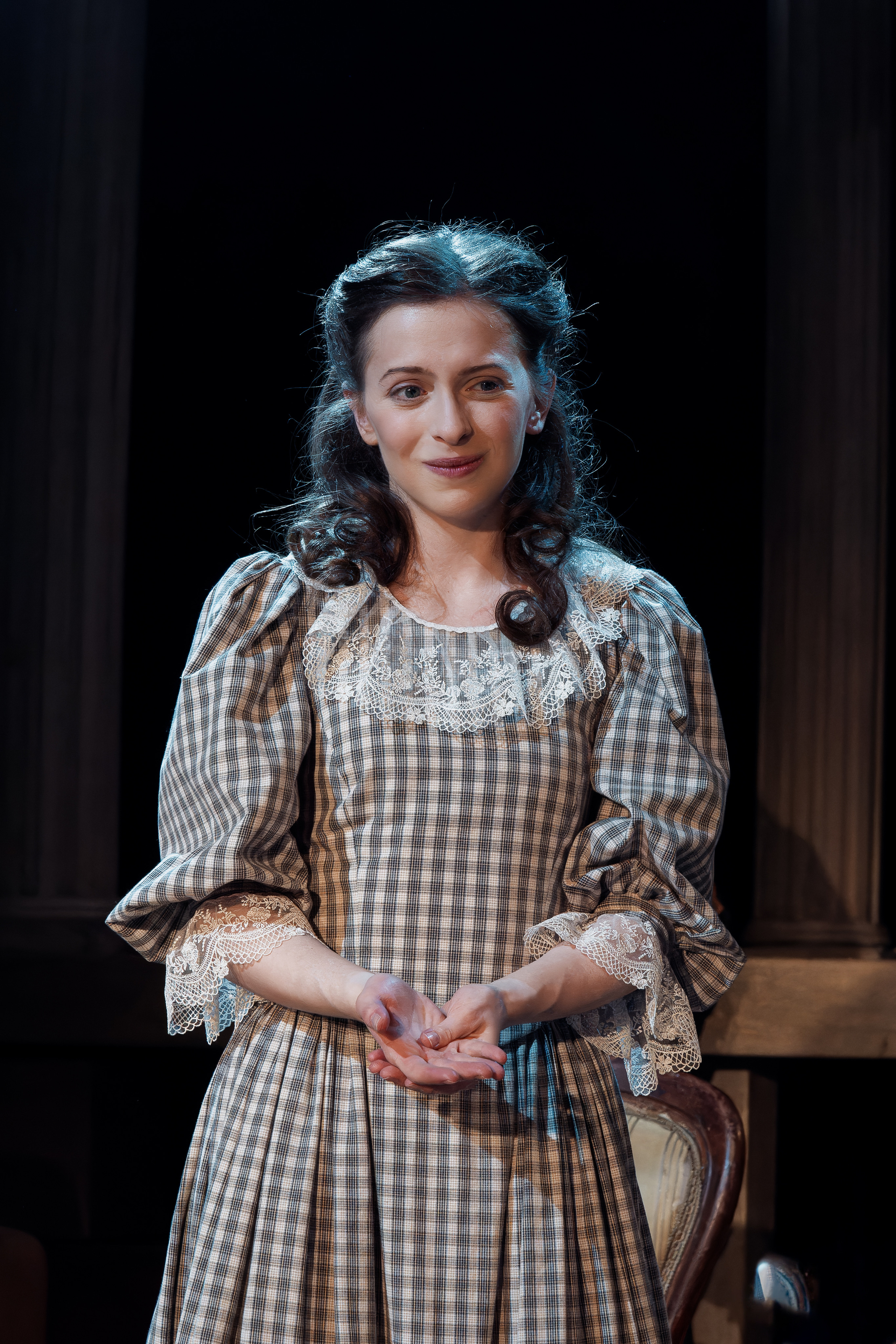 Театр Сфера: Без вины виноватые. Сайт фотографа Сергея Абрамова