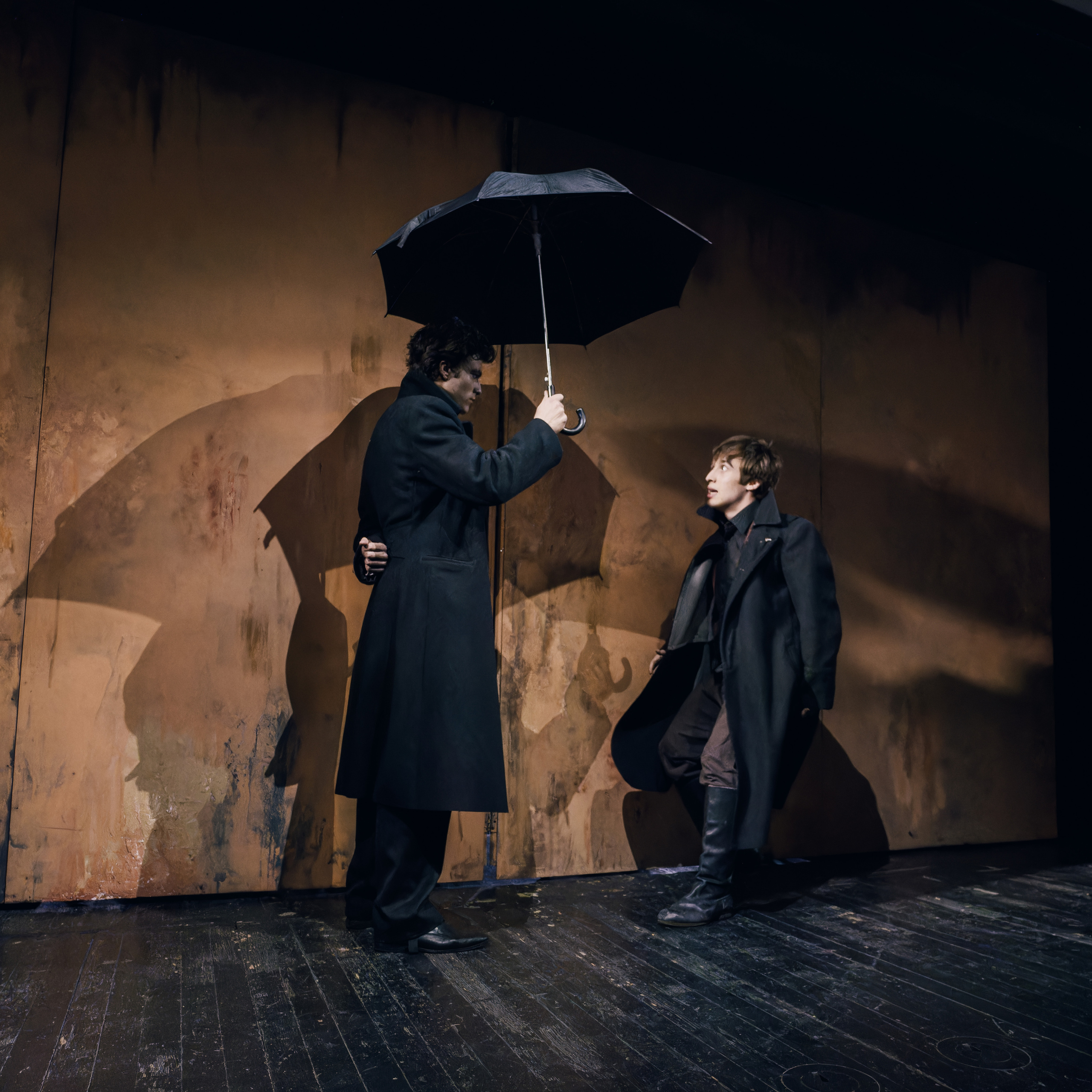 Гришаевцы: Бесы. Сайт фотографа Сергея Абрамова