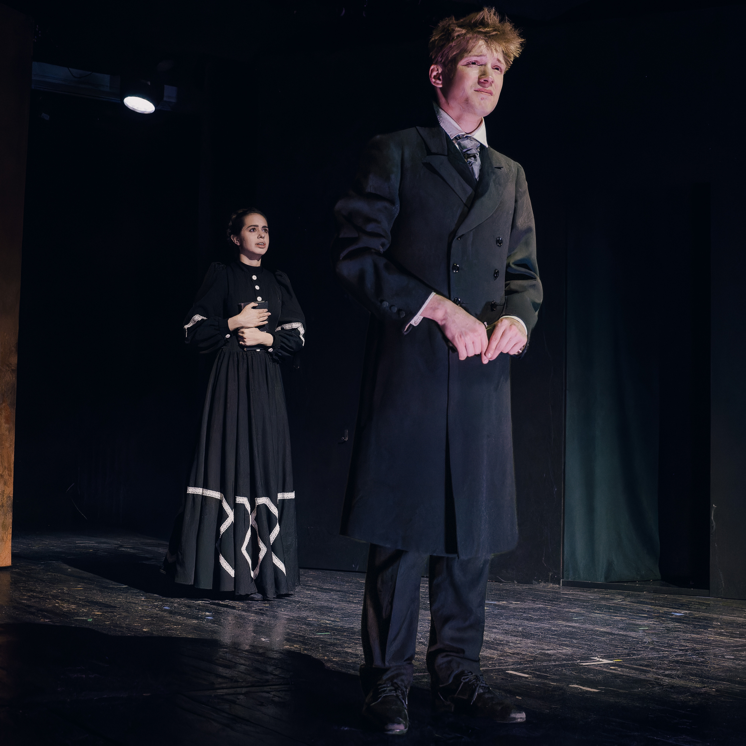 Гришаевцы: Бесы. Сайт фотографа Сергея Абрамова