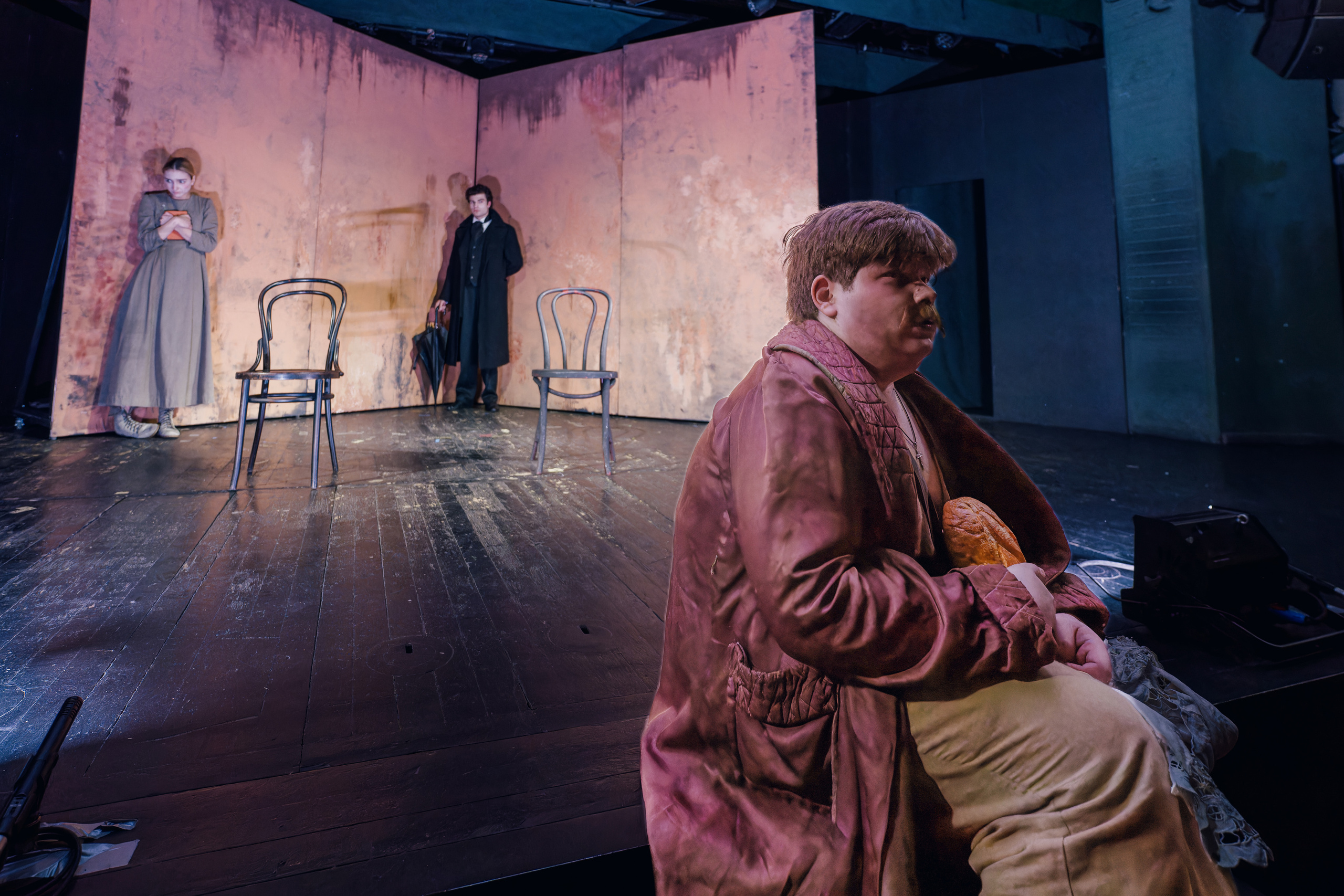 Гришаевцы: Бесы. Сайт фотографа Сергея Абрамова