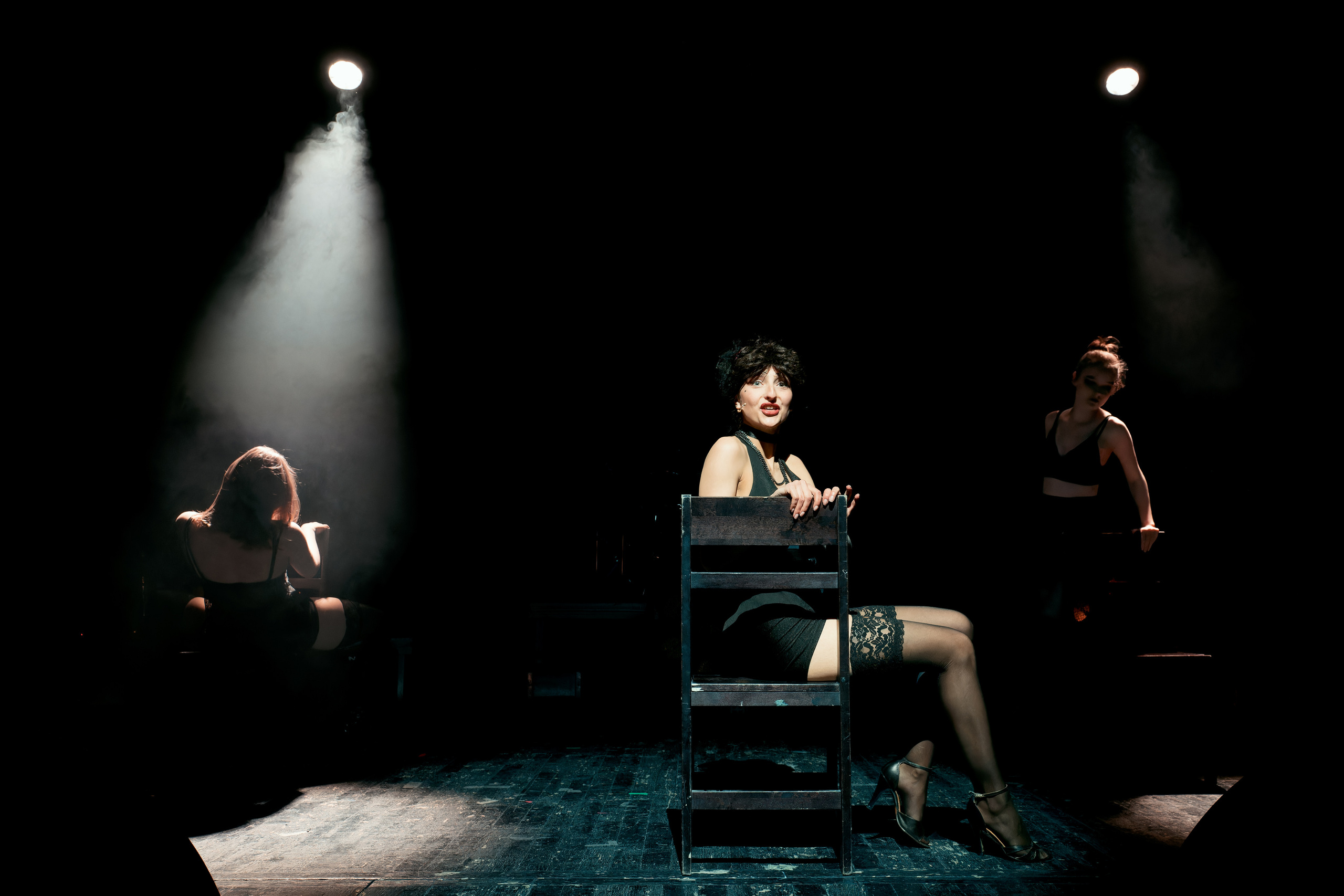 Гришаевцы: Нон Стоп (2023). Сайт фотографа Сергея Абрамова