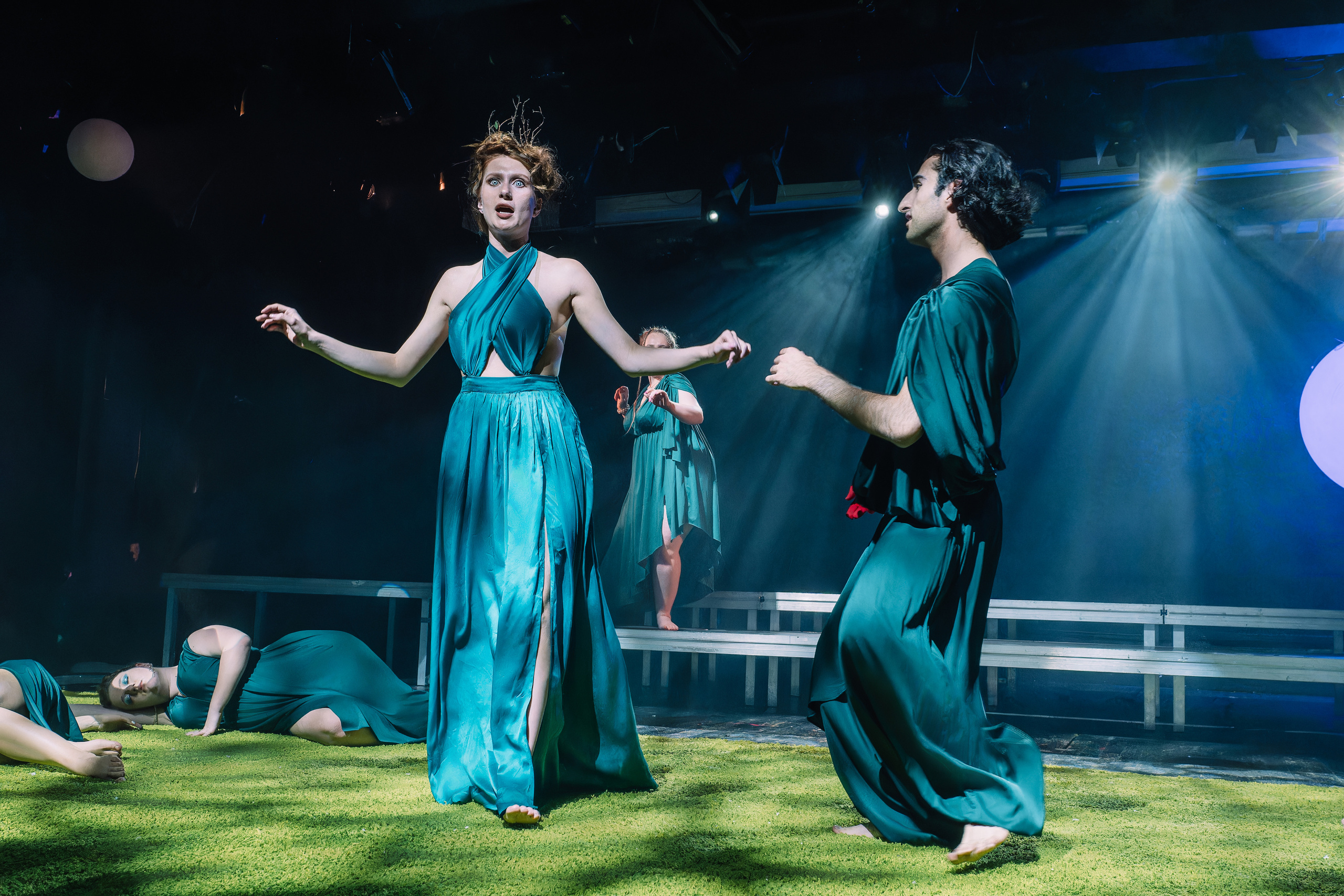 Гришаевцы: Сон в летнюю ночь. Сайт фотографа Сергея Абрамова