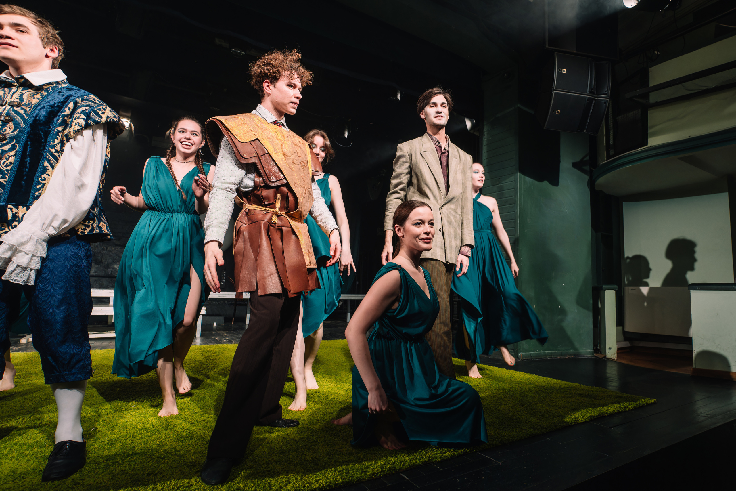 Гришаевцы: Сон в летнюю ночь. Сайт фотографа Сергея Абрамова