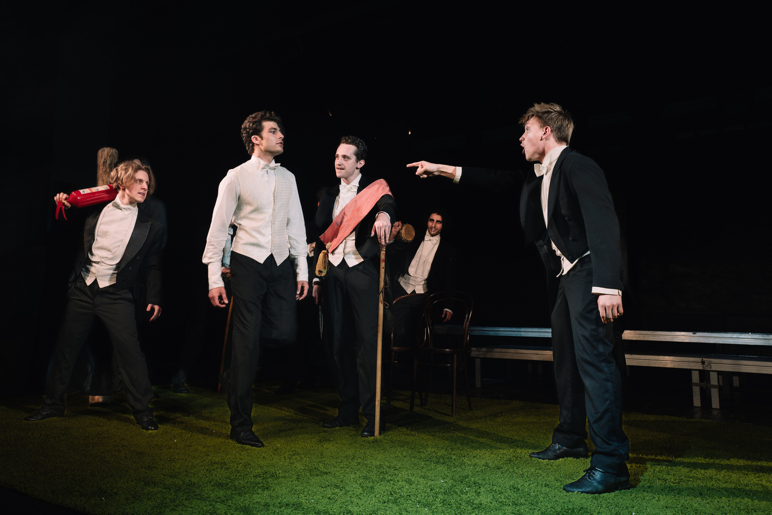 Гришаевцы: Сон в летнюю ночь. Сайт фотографа Сергея Абрамова