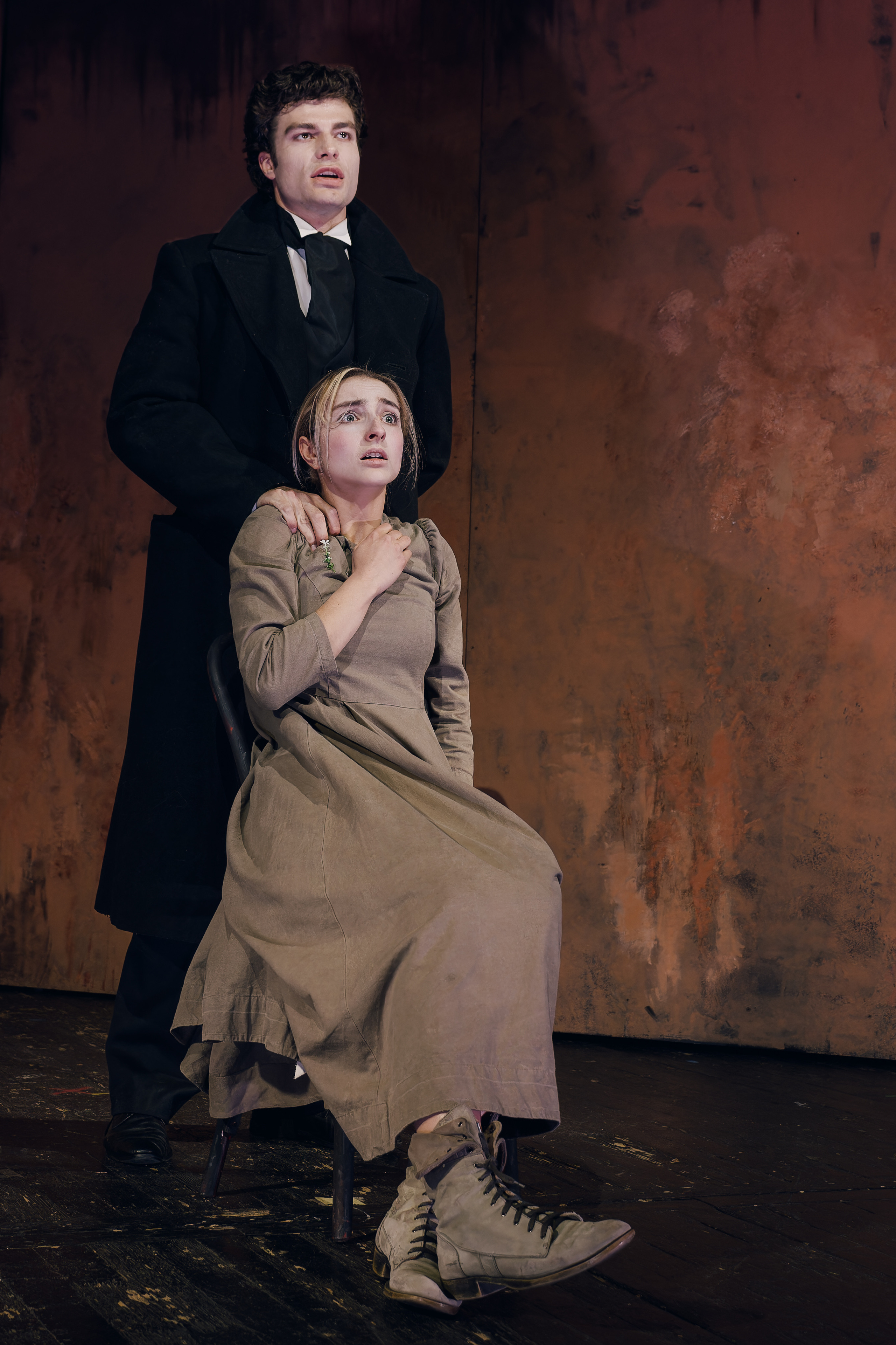 Гришаевцы: Бесы. Сайт фотографа Сергея Абрамова