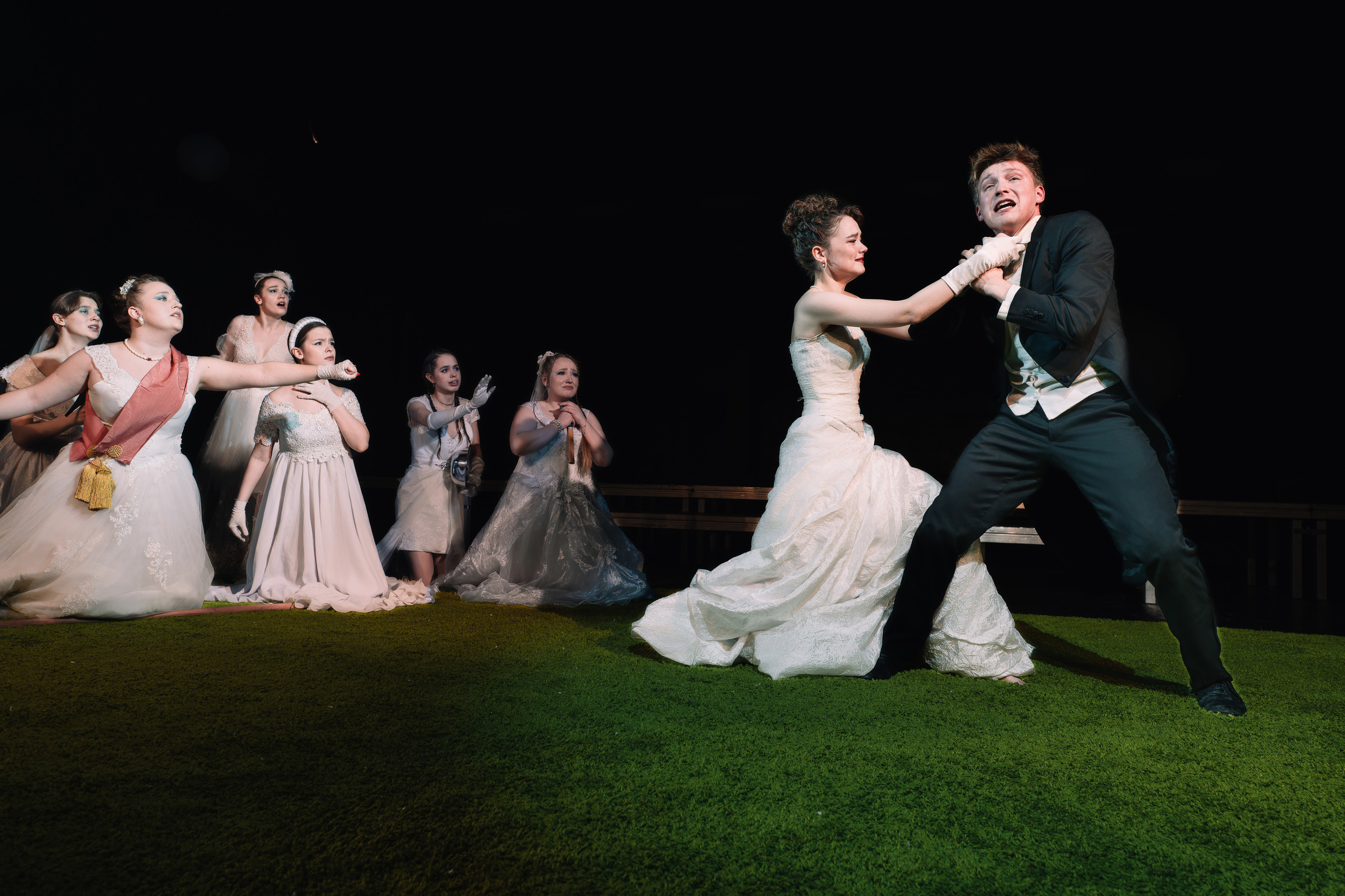 Гришаевцы: Сон в летнюю ночь. Сайт фотографа Сергея Абрамова