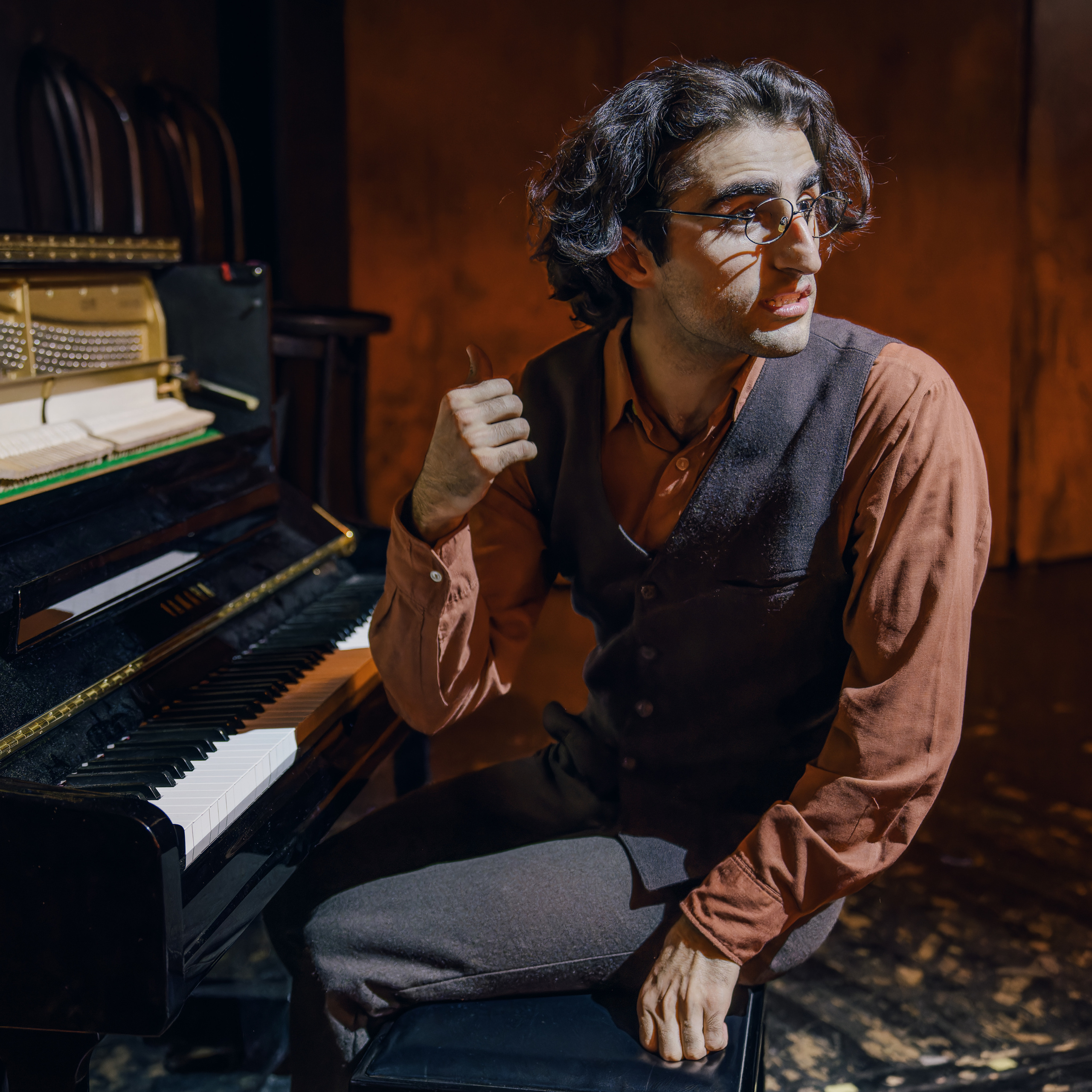 Гришаевцы: Бесы. Сайт фотографа Сергея Абрамова