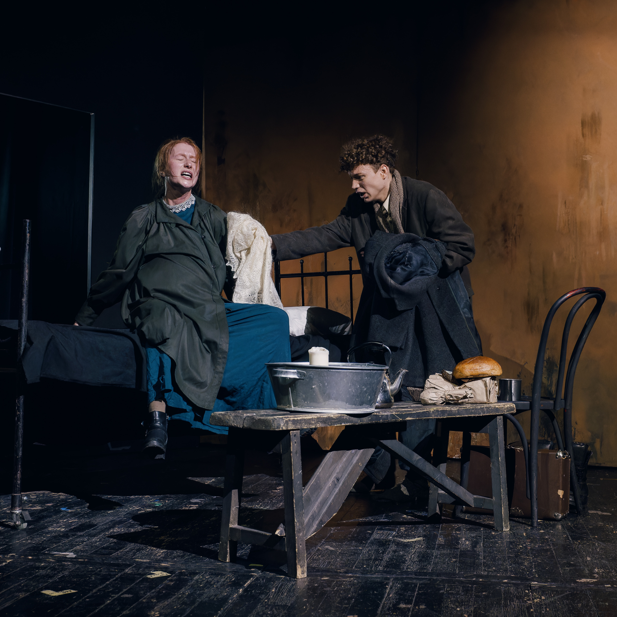 Гришаевцы: Бесы. Сайт фотографа Сергея Абрамова