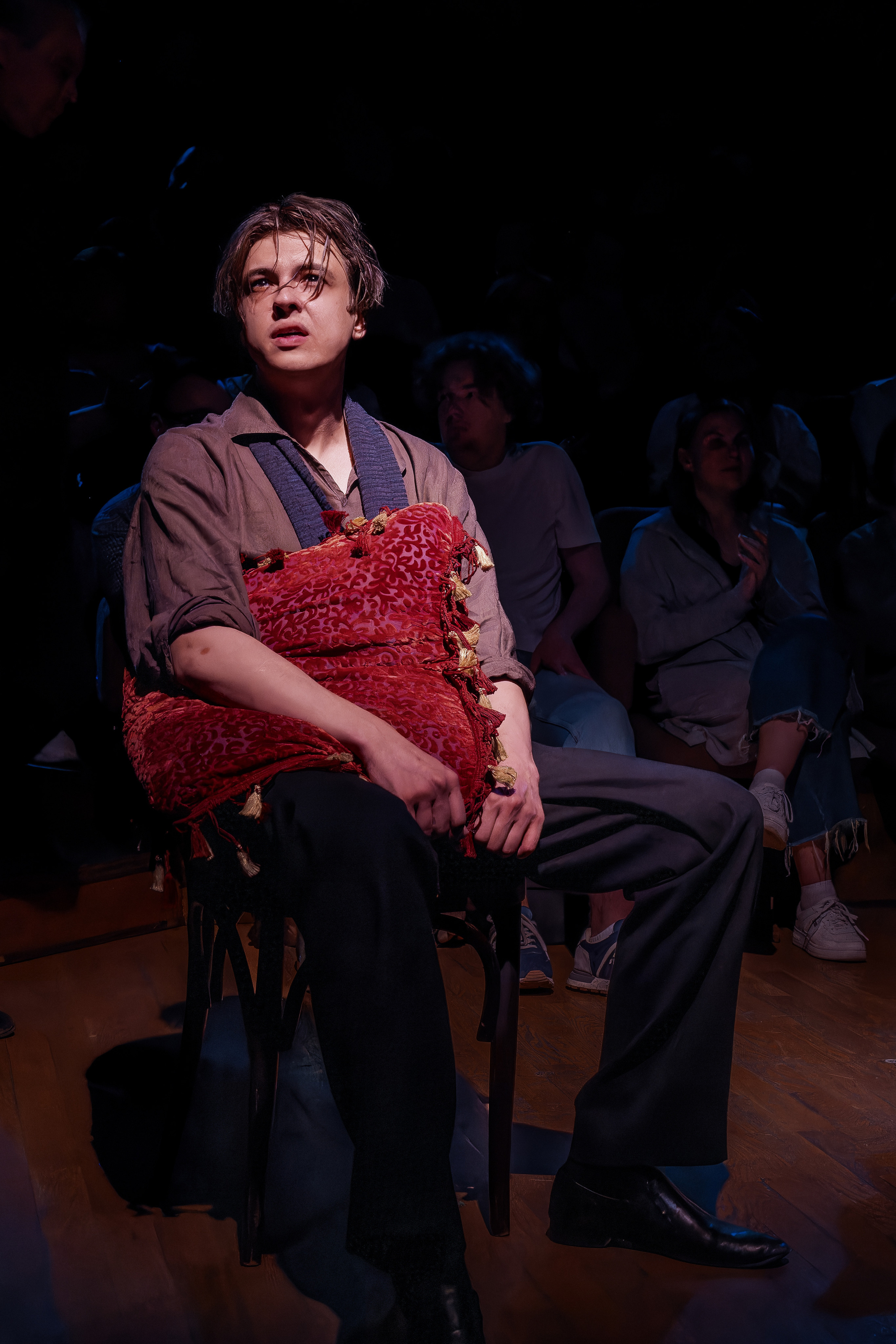 Театр Сфера: Без вины виноватые. Сайт фотографа Сергея Абрамова