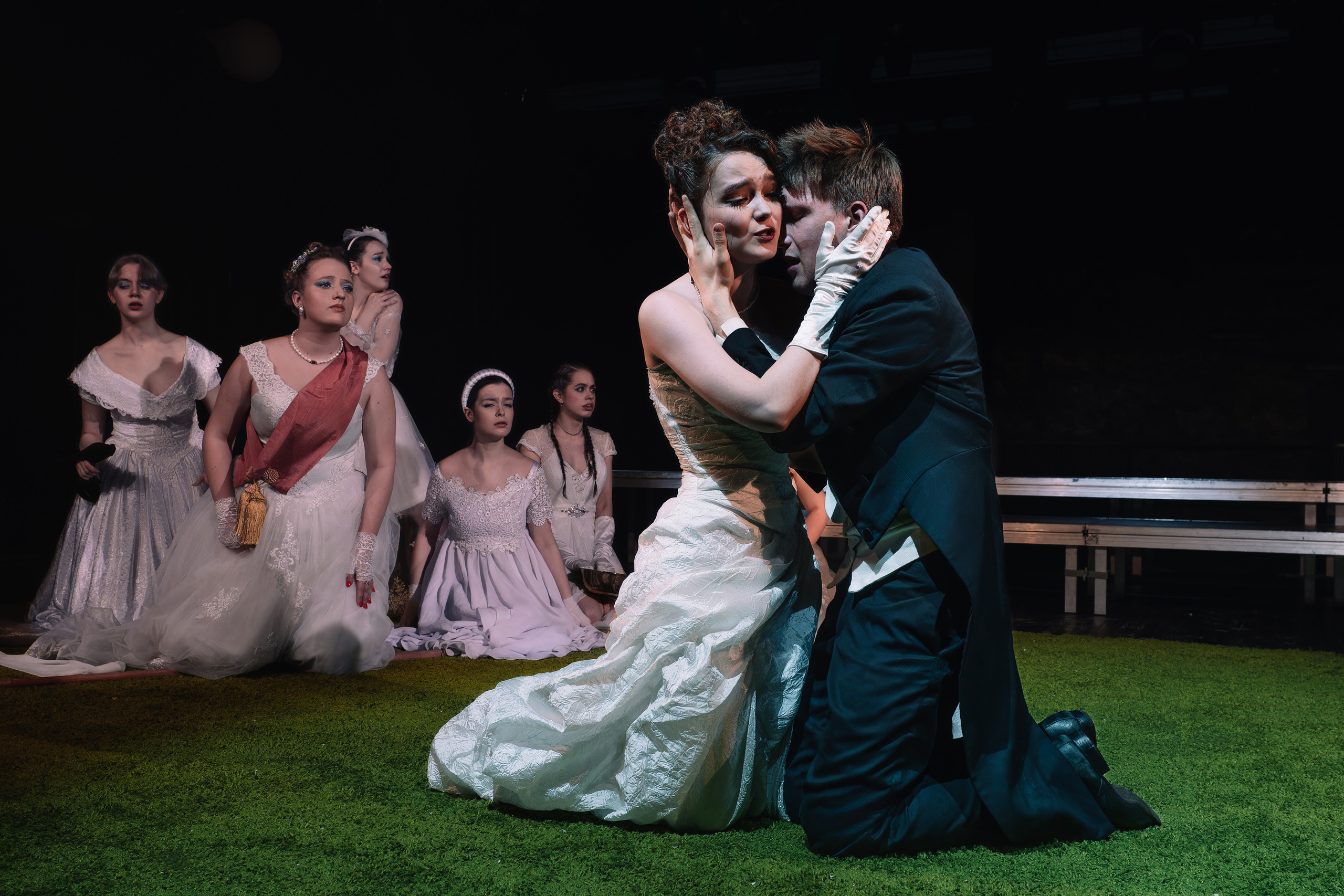 Гришаевцы: Сон в летнюю ночь. Сайт фотографа Сергея Абрамова