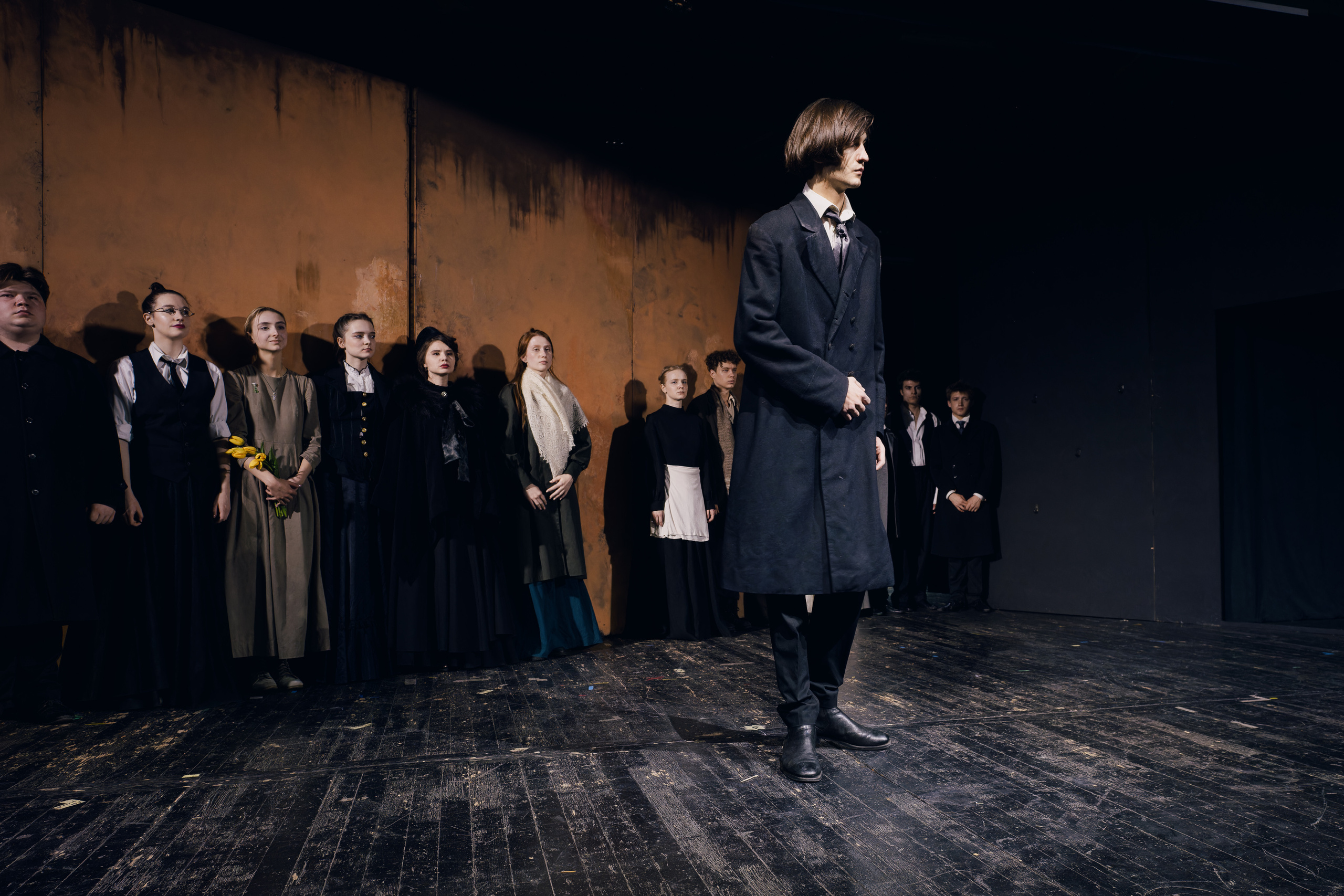 Гришаевцы: Бесы. Сайт фотографа Сергея Абрамова