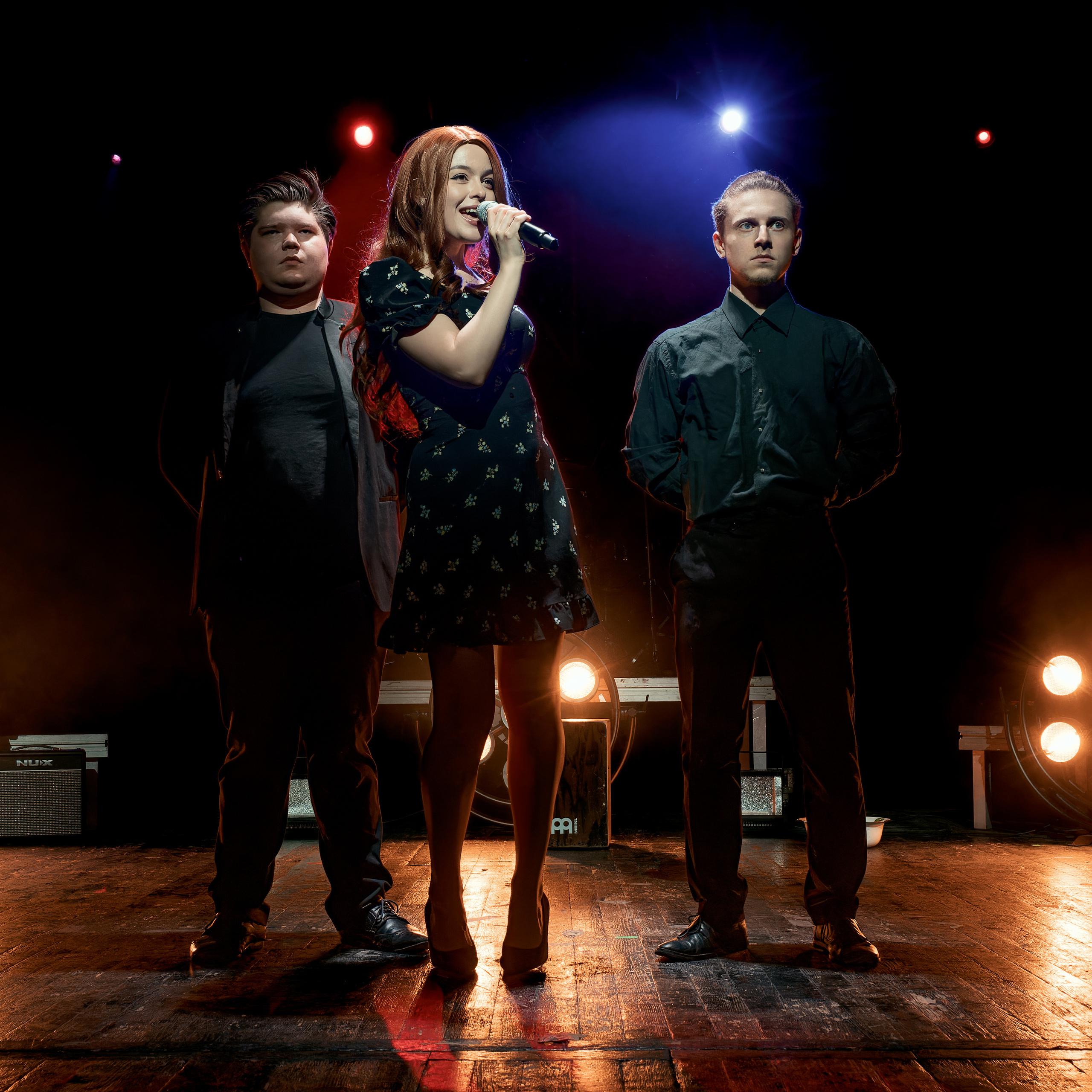 Гришаевцы: Нон Стоп (2023). Сайт фотографа Сергея Абрамова