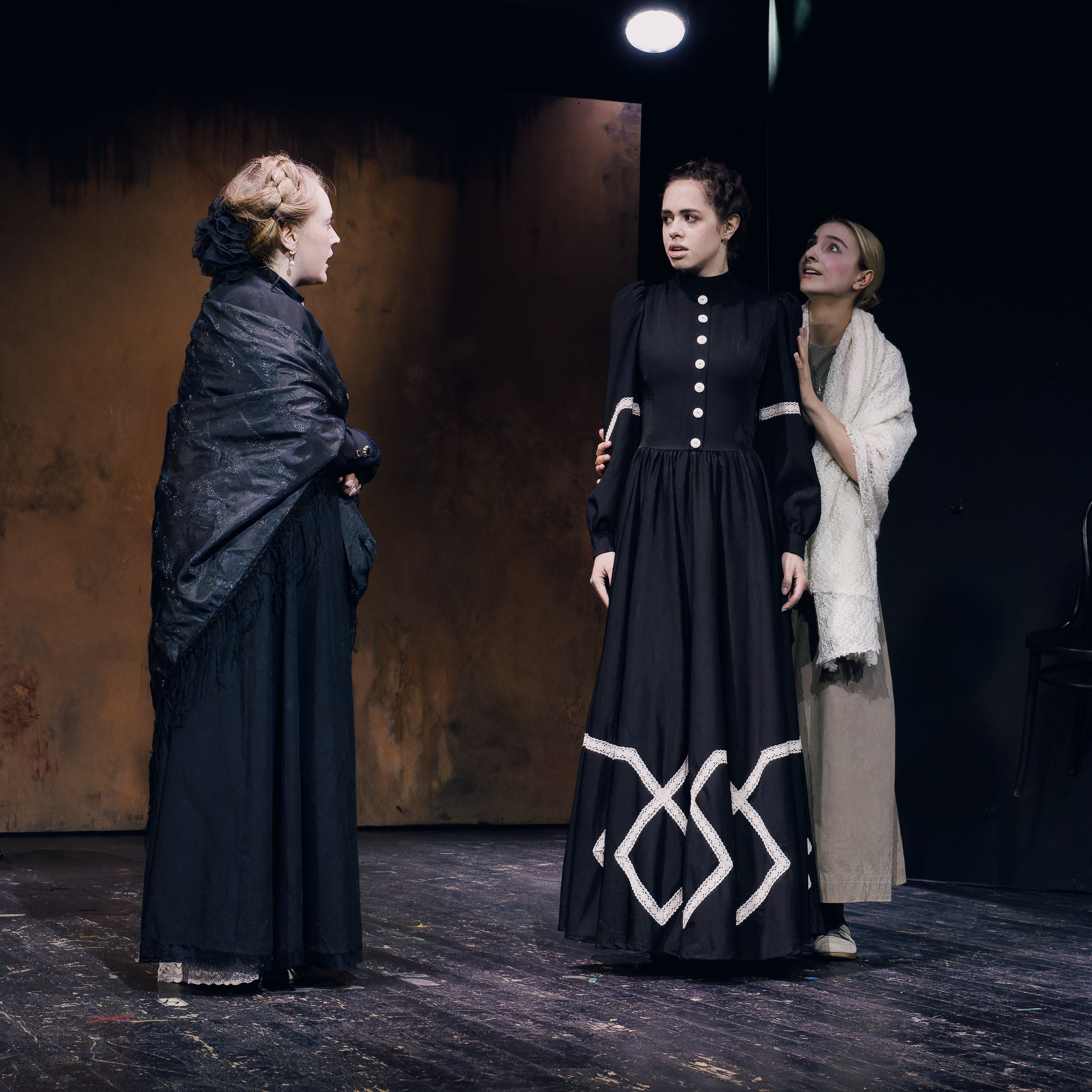 Гришаевцы: Бесы. Сайт фотографа Сергея Абрамова