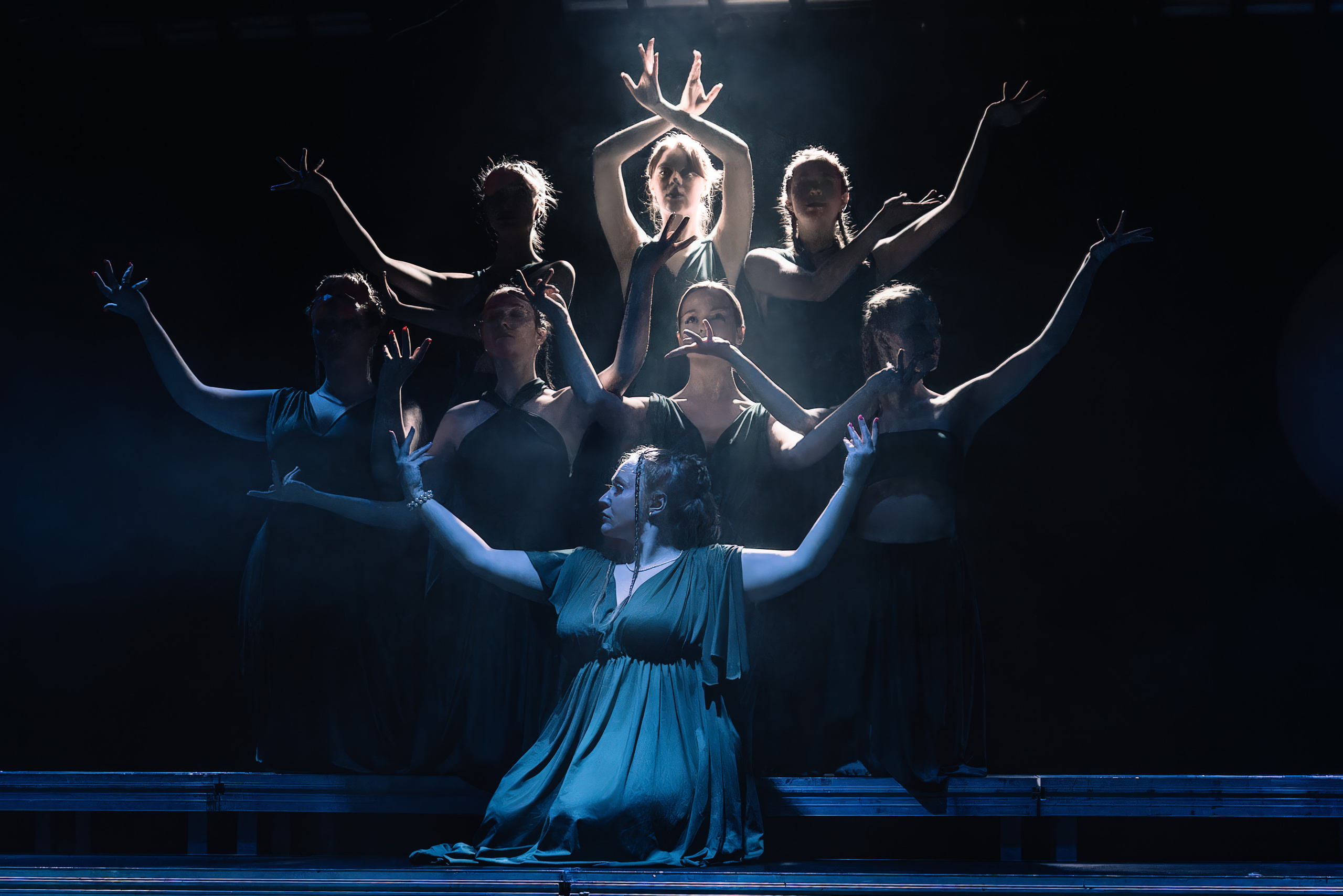 Гришаевцы: Сон в летнюю ночь. Сайт фотографа Сергея Абрамова