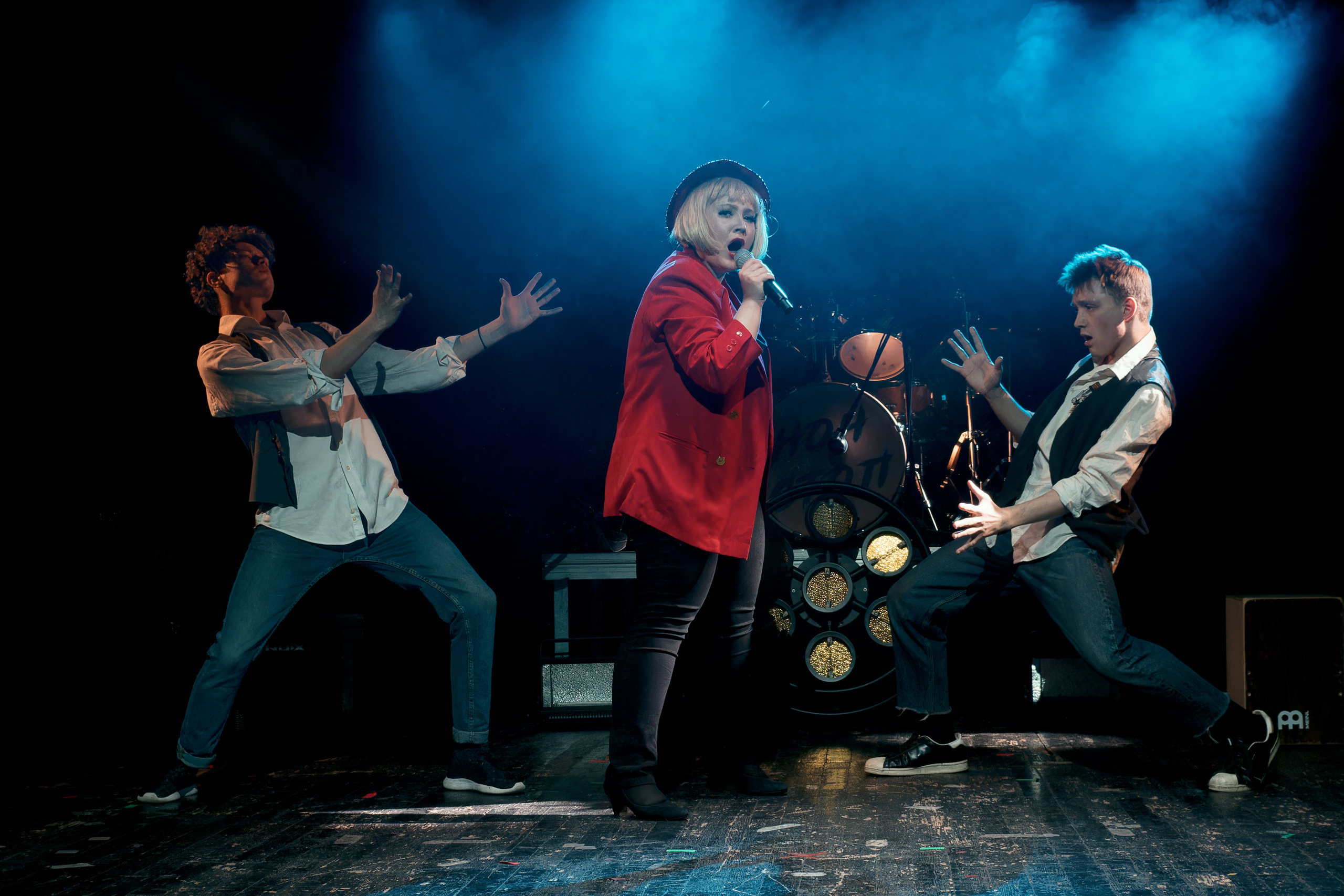 Гришаевцы: Нон Стоп (2023). Сайт фотографа Сергея Абрамова