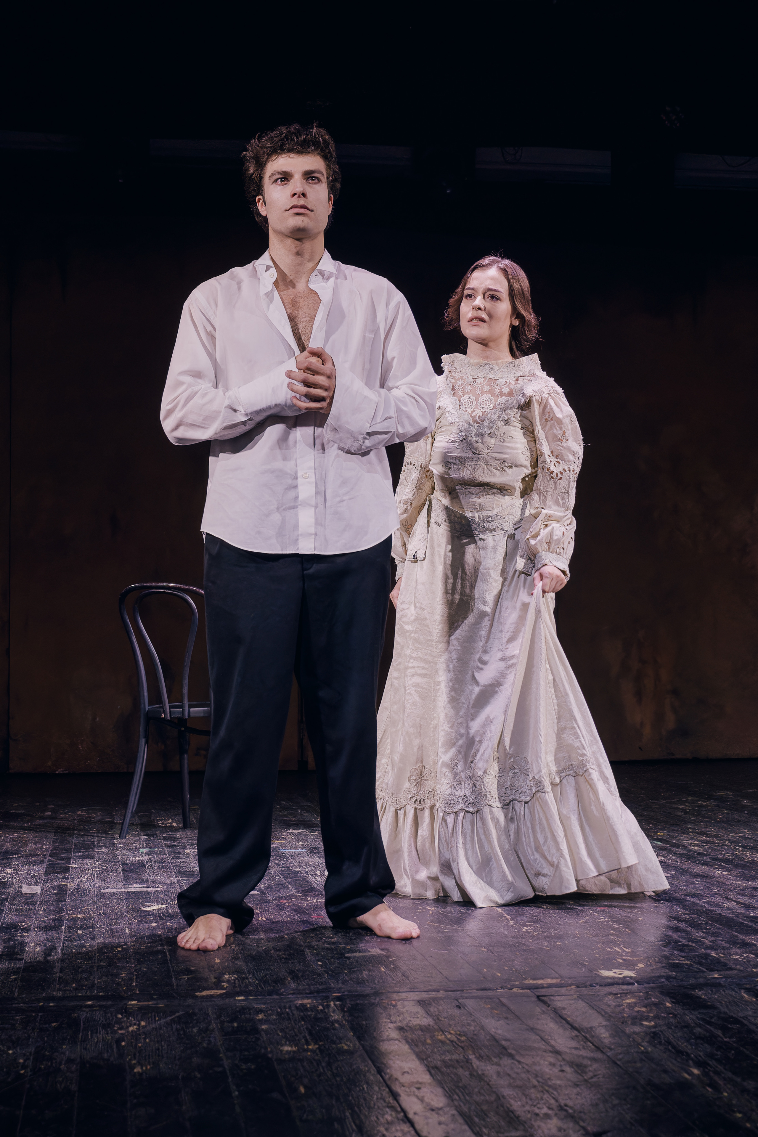 Гришаевцы: Бесы. Сайт фотографа Сергея Абрамова