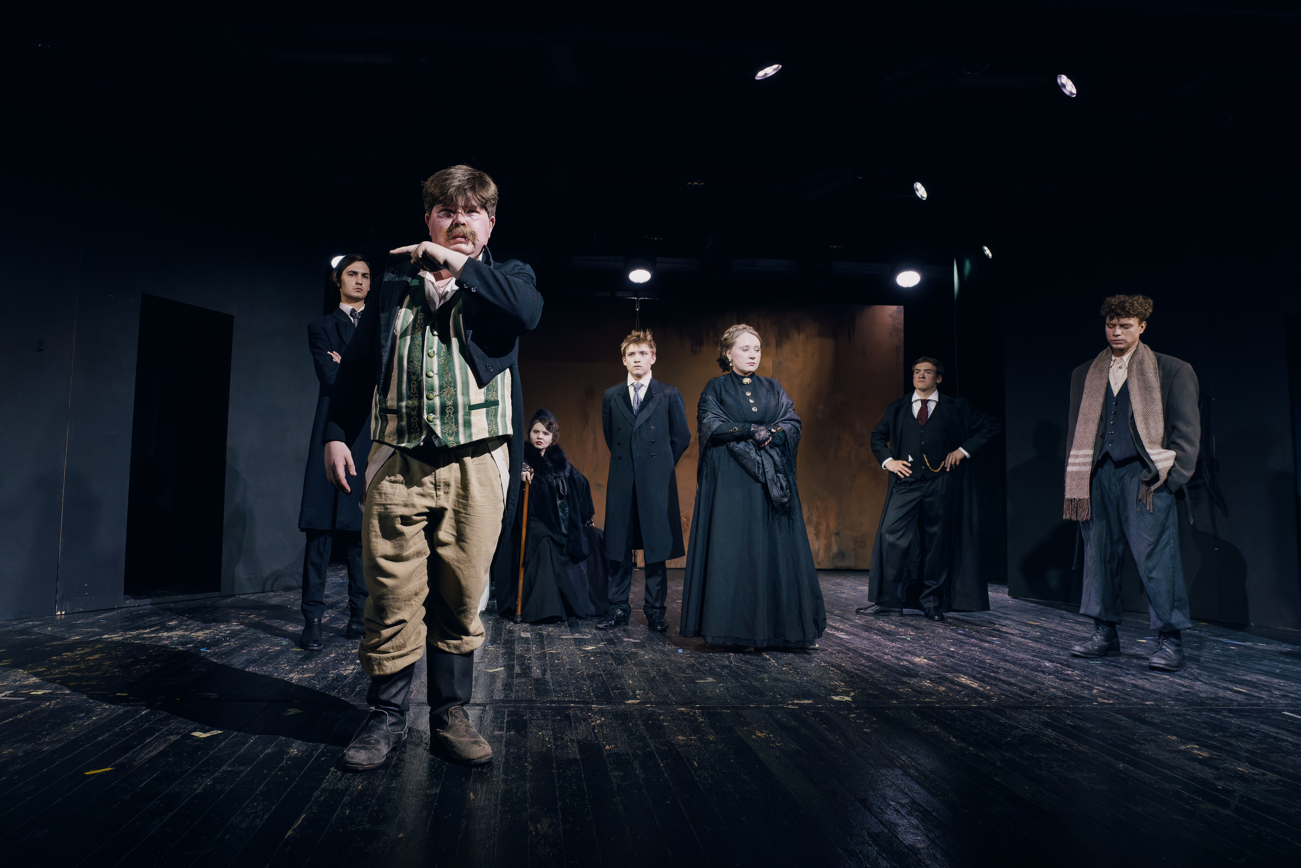 Гришаевцы: Бесы. Сайт фотографа Сергея Абрамова