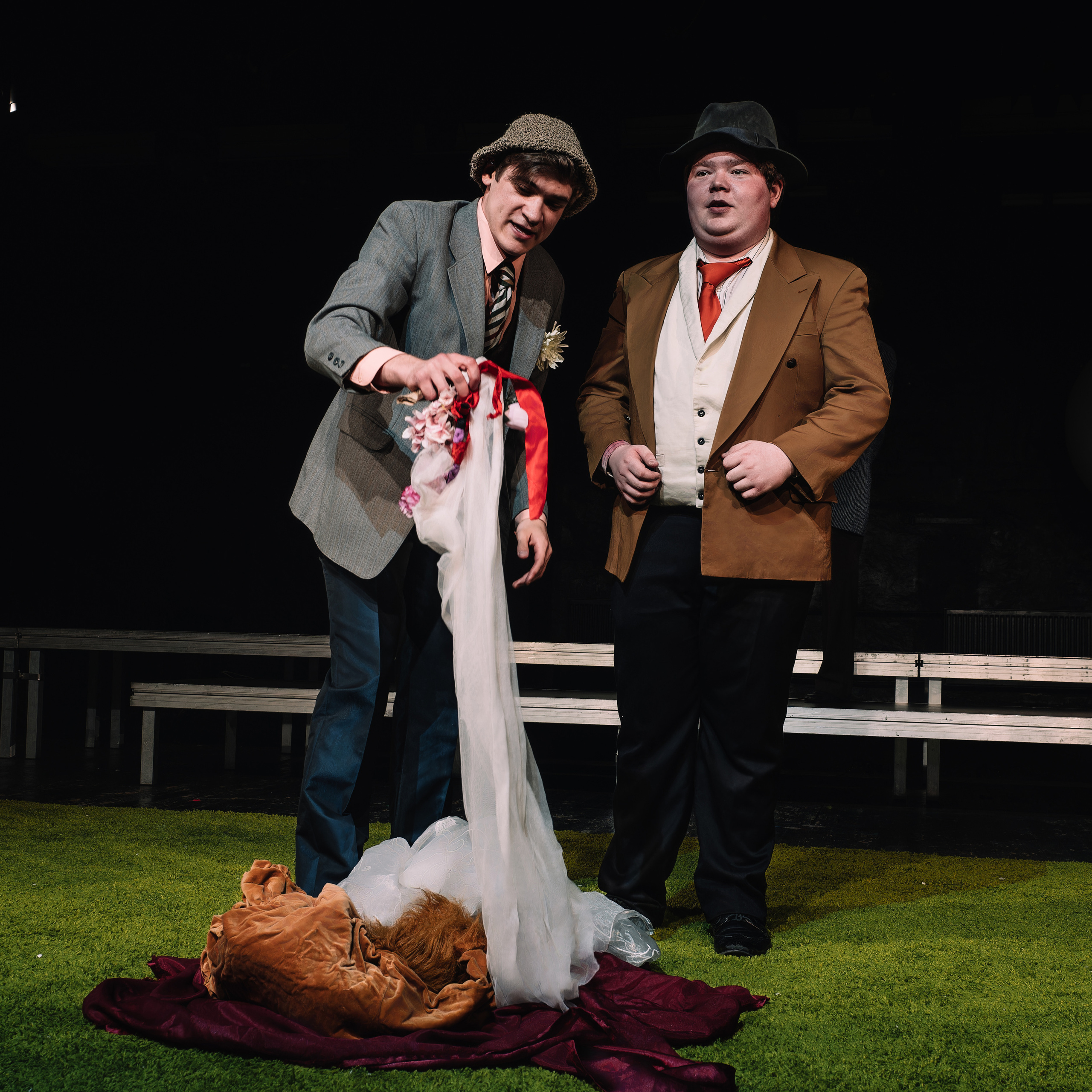 Гришаевцы: Сон в летнюю ночь. Сайт фотографа Сергея Абрамова